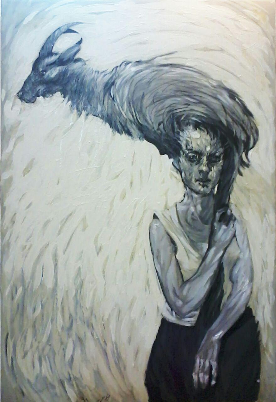 اثر 1 از فرامرز خانی اثر 1 از فرامرز خانی