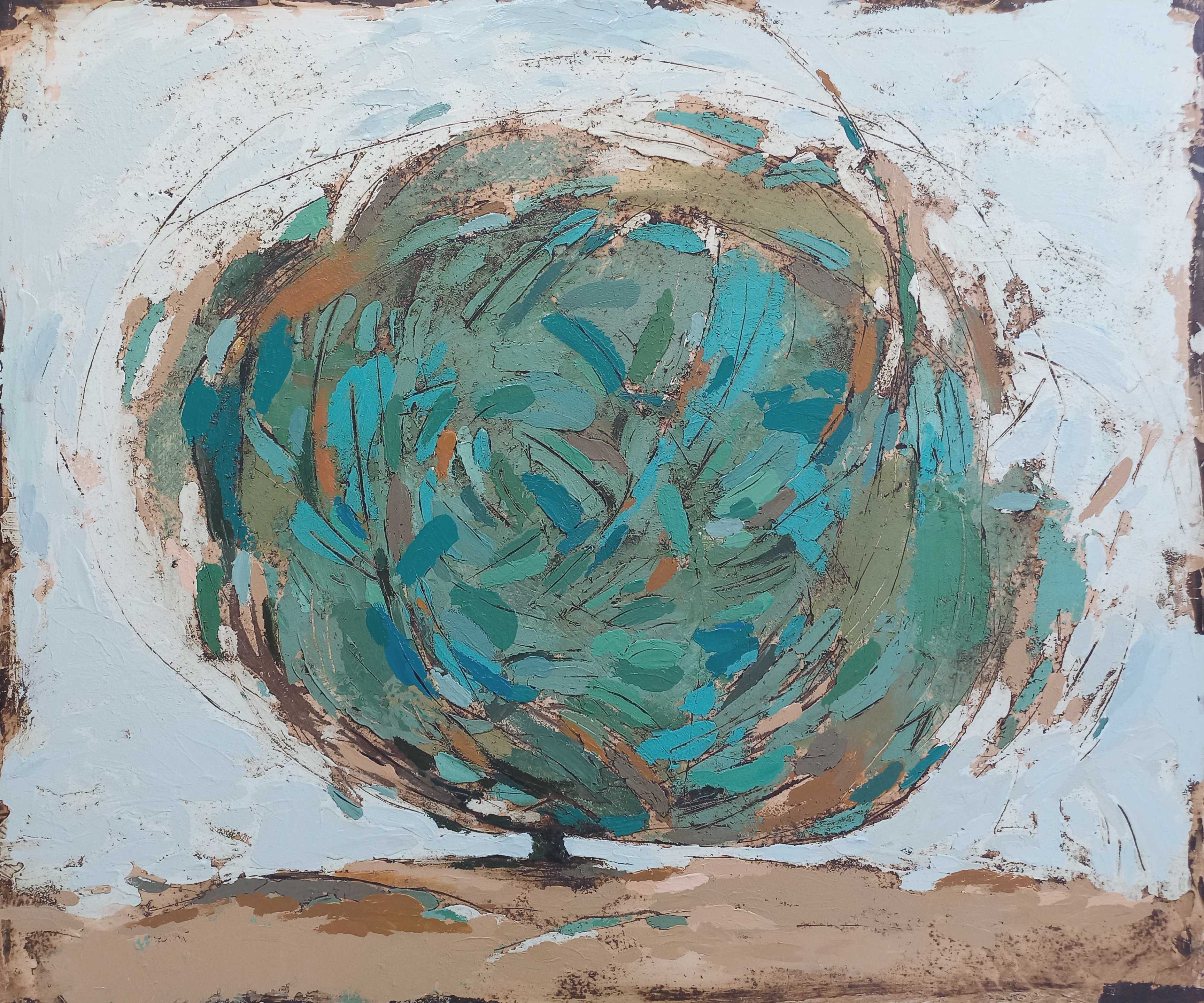 Artwork untitle 04 by amene esfandiari Artwork untitle 04 by amene esfandiari