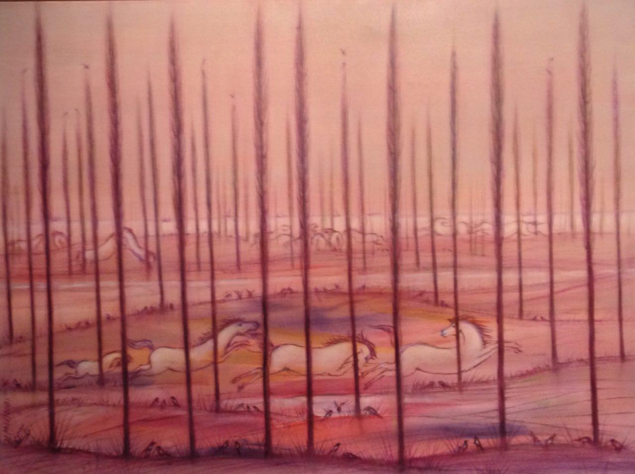 اثر بدون عنوان از حسین محجوبی اثر بدون عنوان از حسین محجوبی