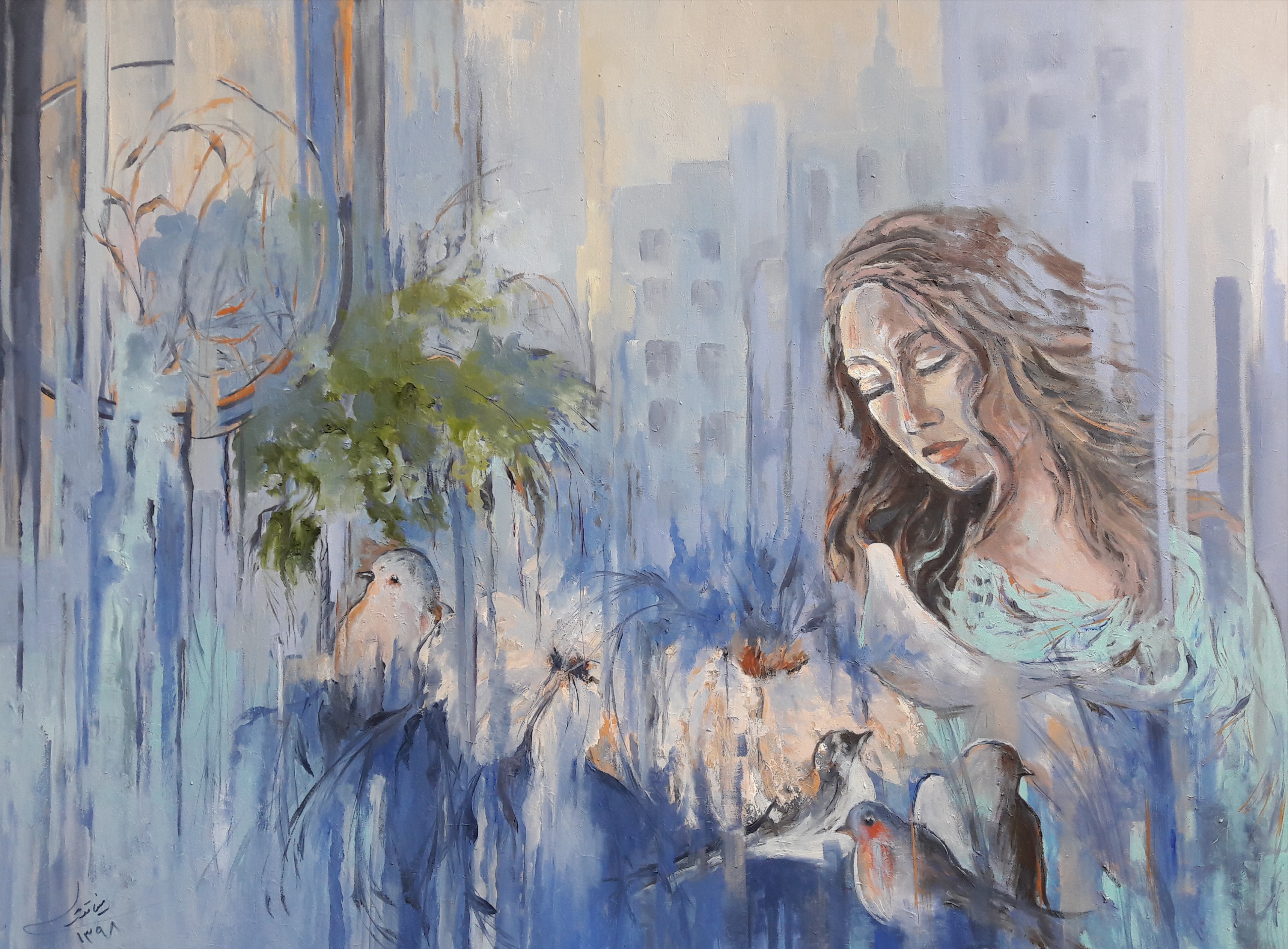 اثر پیوستگی از مینا قویدل اثر پیوستگی از مینا قویدل