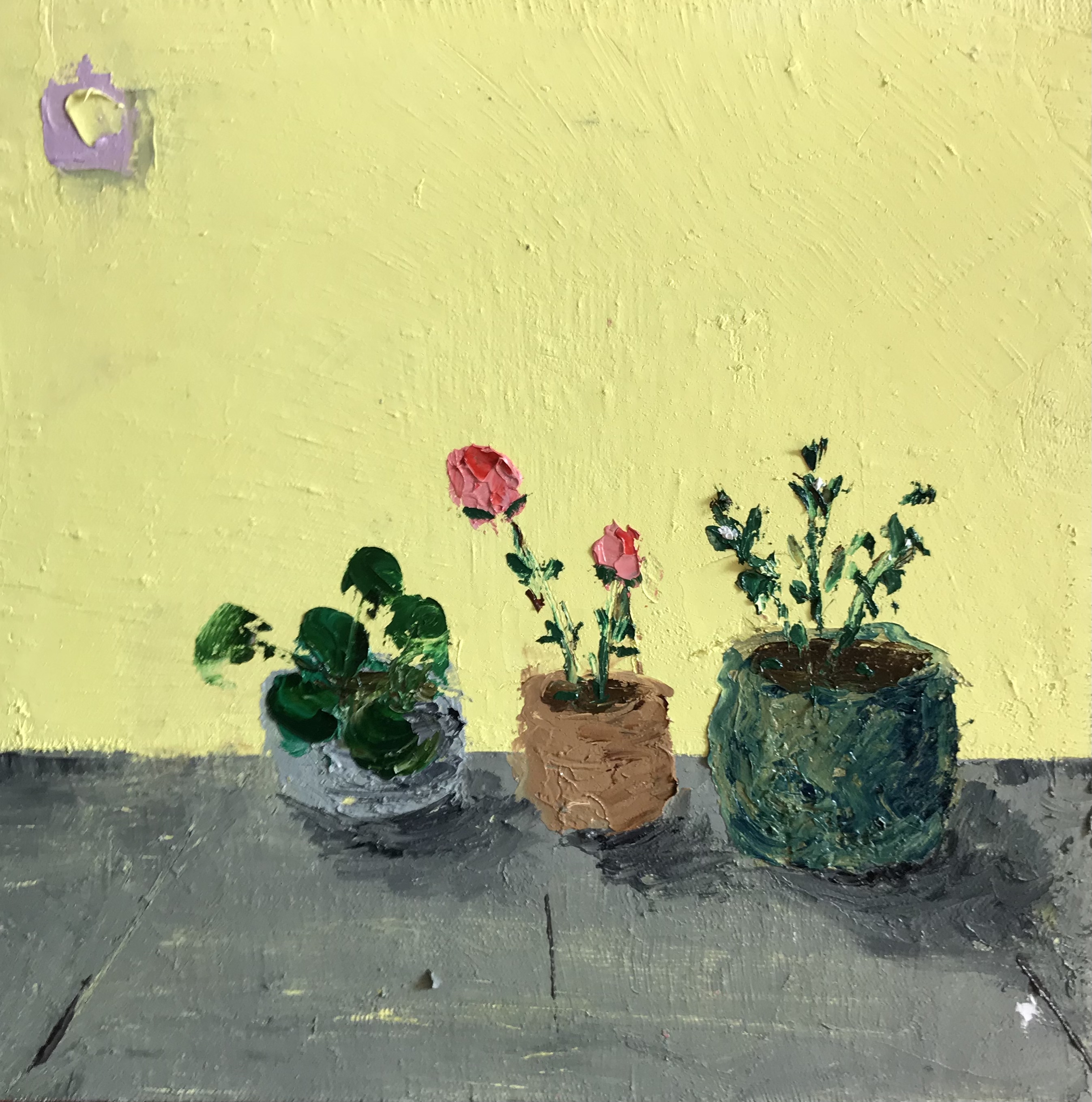 Artwork flowerpots1 by Arbi Keshishian Artwork flowerpots1 by Arbi Keshishian