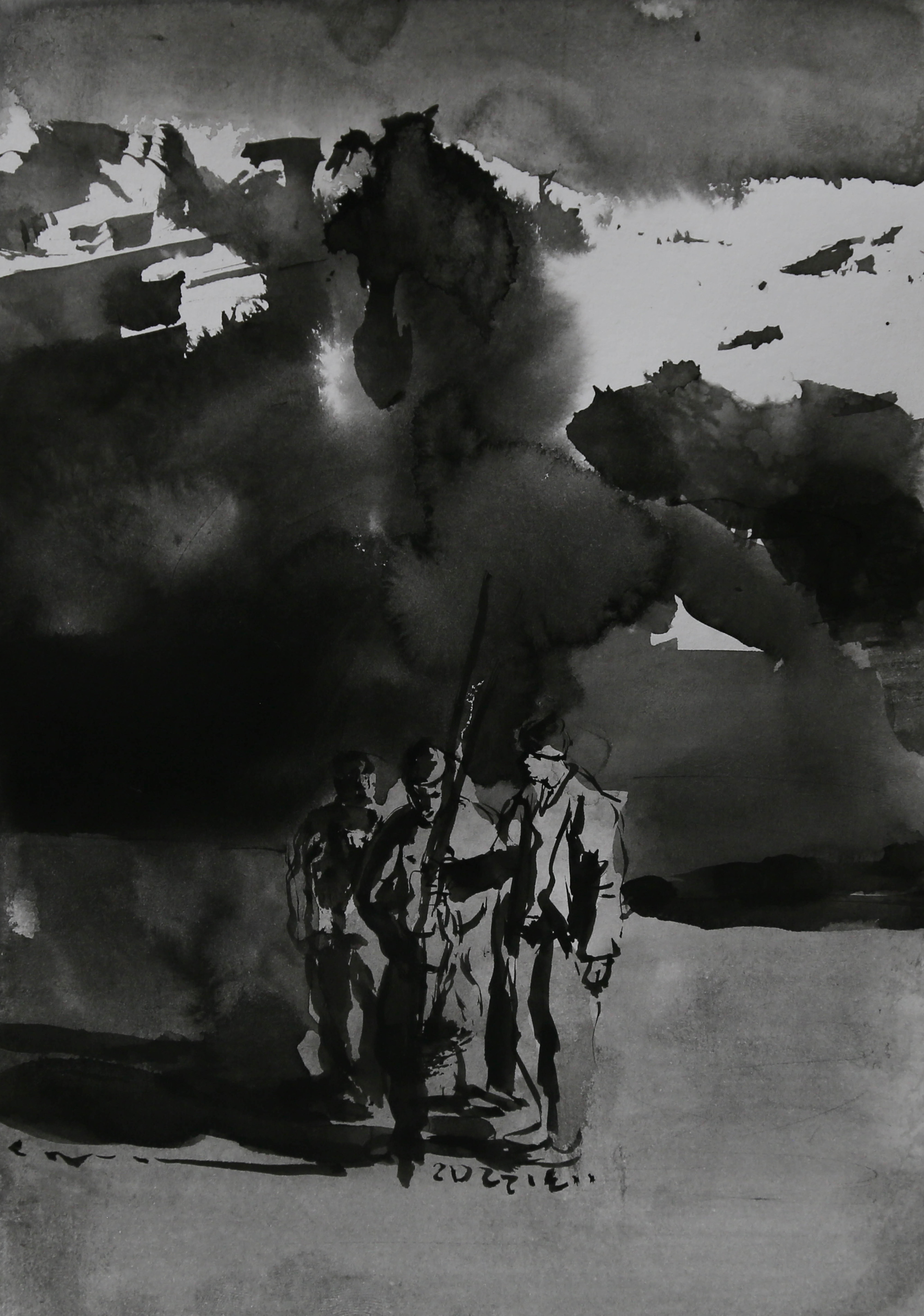 Artwork untitled16 by ghader Mansoori Artwork untitled16 by ghader Mansoori