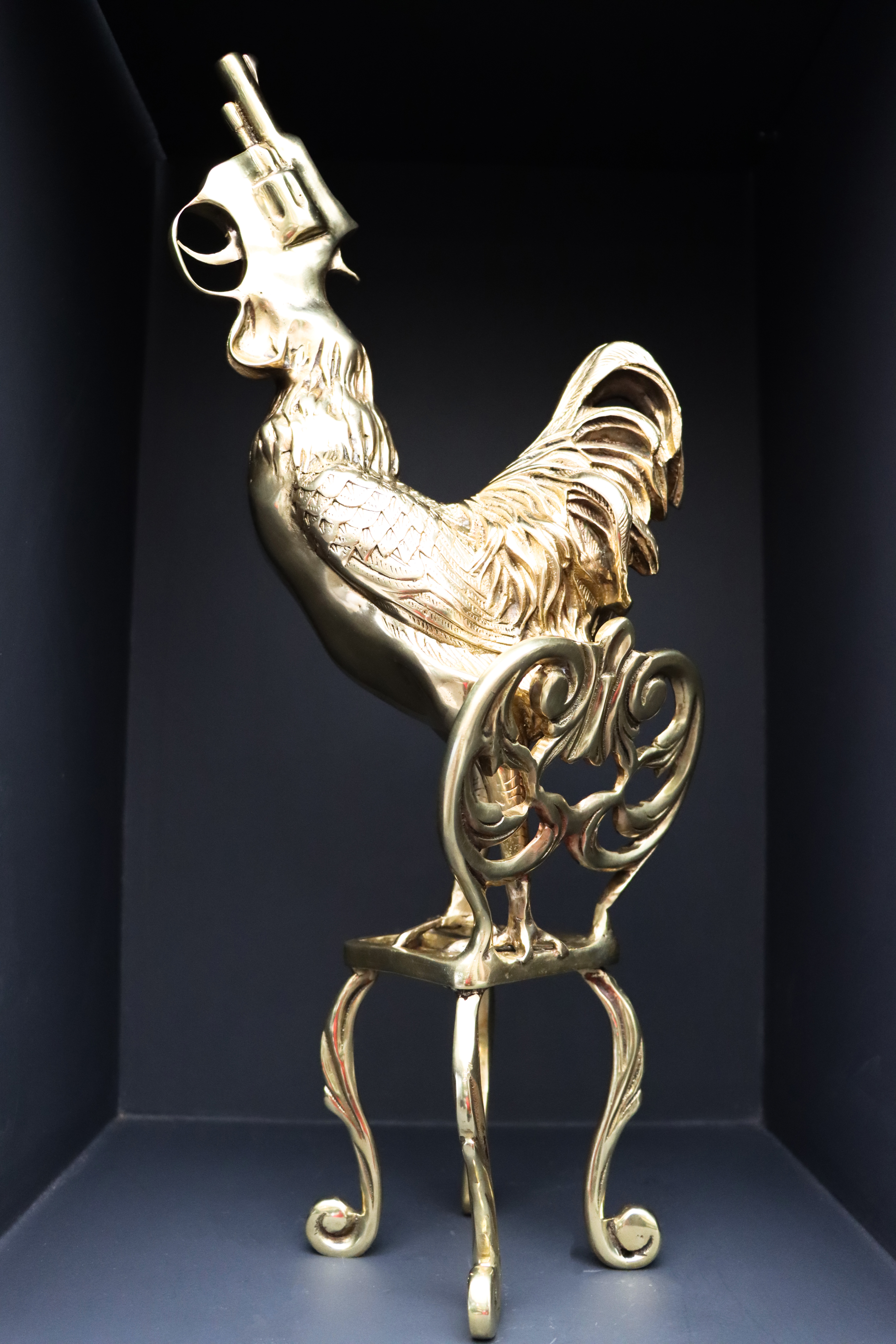 اثر بدون عنوان از قدرت الله عاقلی اثر بدون عنوان از قدرت الله عاقلی