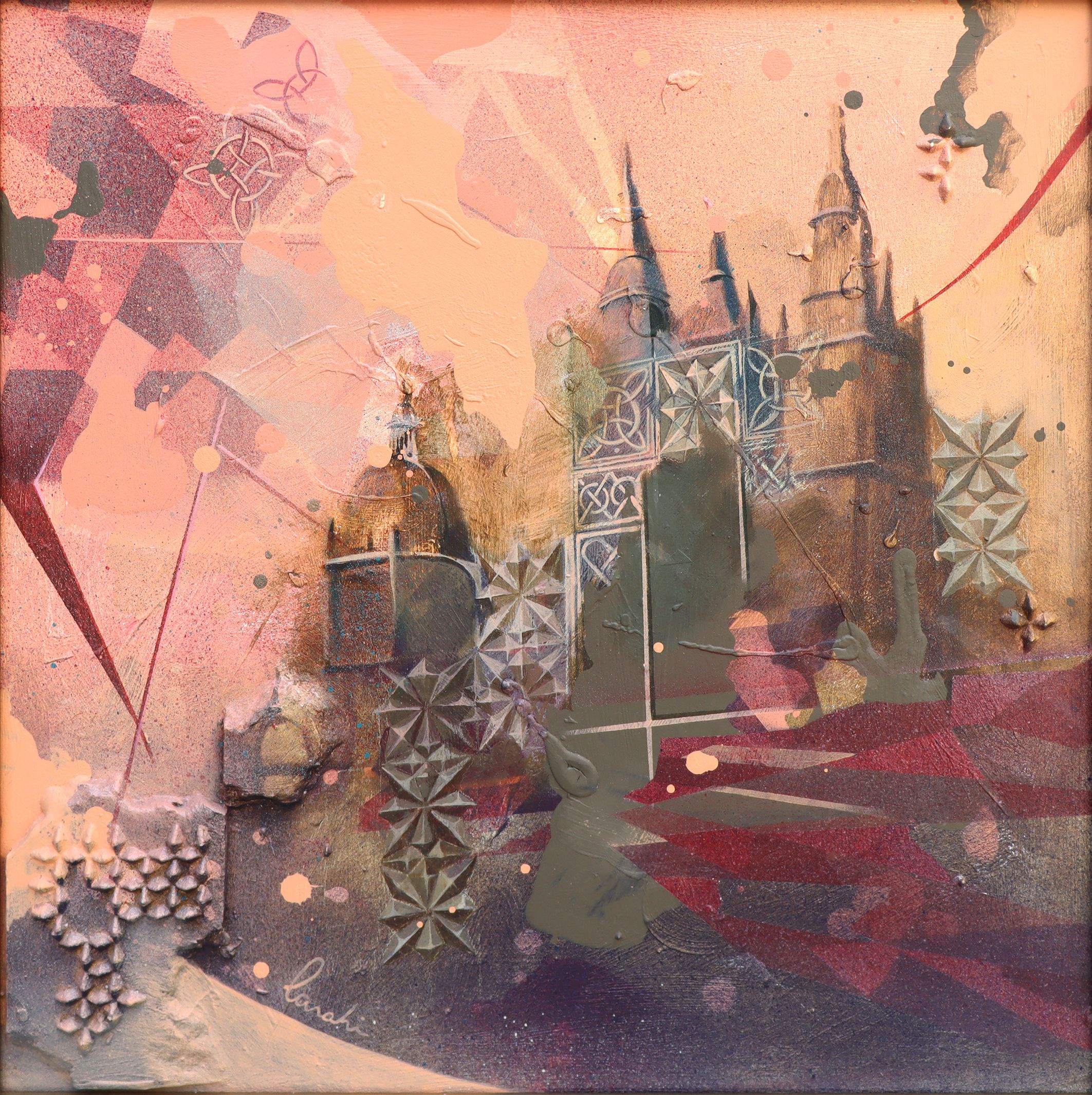 Artwork Untitled3 by Sanahin Babajanians Artwork Untitled3 by Sanahin Babajanians