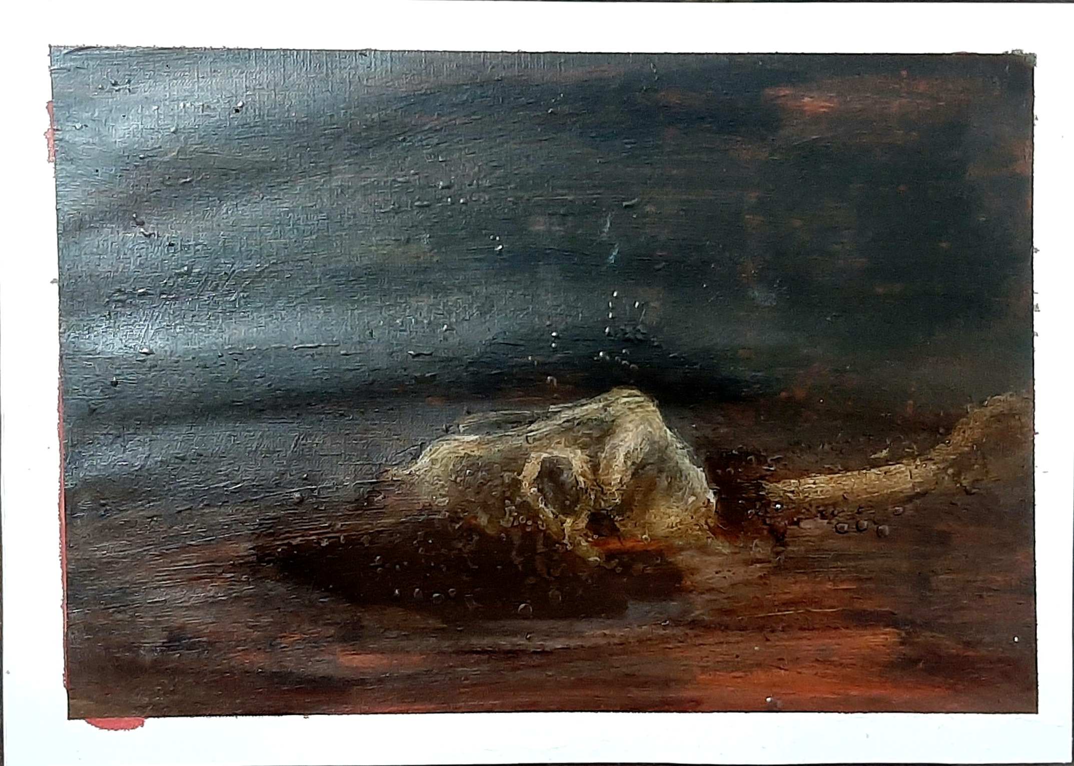 Artwork Mon and fish by Seied sajjad Alizadeh Artwork Mon and fish by Seied sajjad Alizadeh