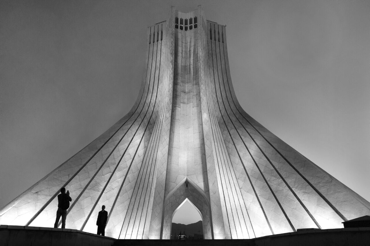 Artwork Morning of freedom by Hossein Dehghanian Artwork Morning of freedom by Hossein Dehghanian