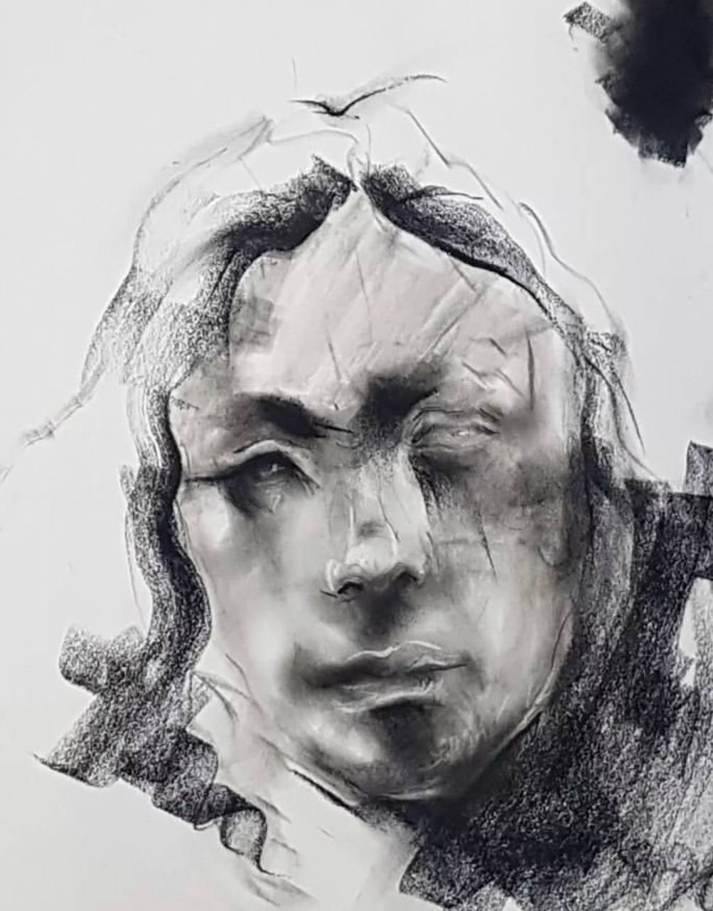 Artwork stoning_8 by hadis alipour Artwork stoning_8 by hadis alipour