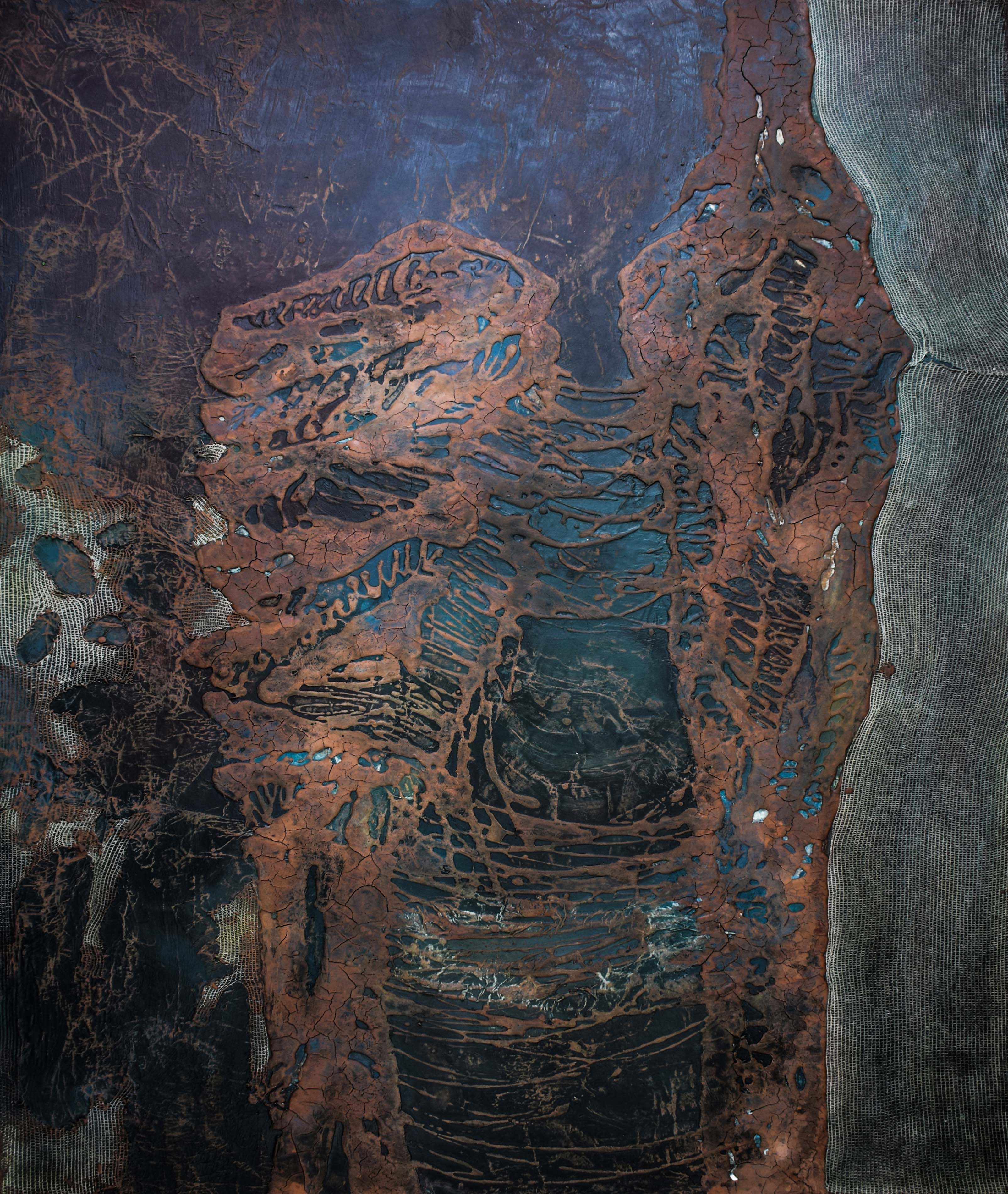 Artwork Rock 4 by Ahsan Rostami Artwork Rock 4 by Ahsan Rostami