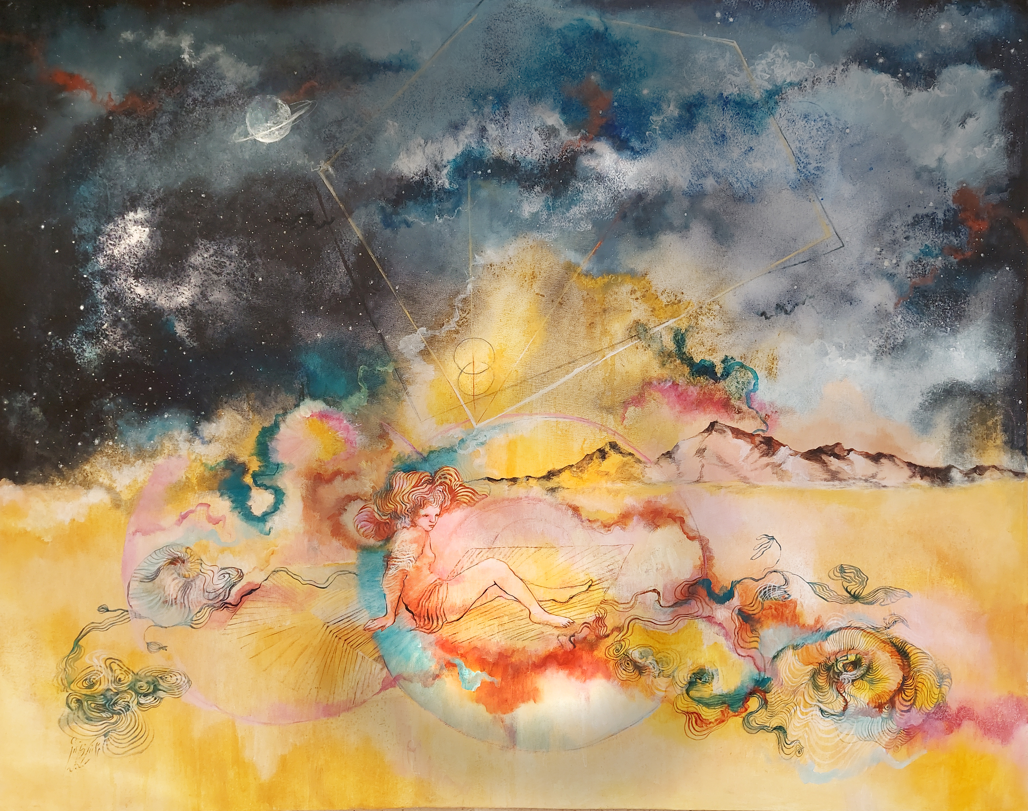 اثر در این کرانه، بی کرانگی 6 از مریم نیکبخش اثر در این کرانه، بی کرانگی 6 از مریم نیکبخش