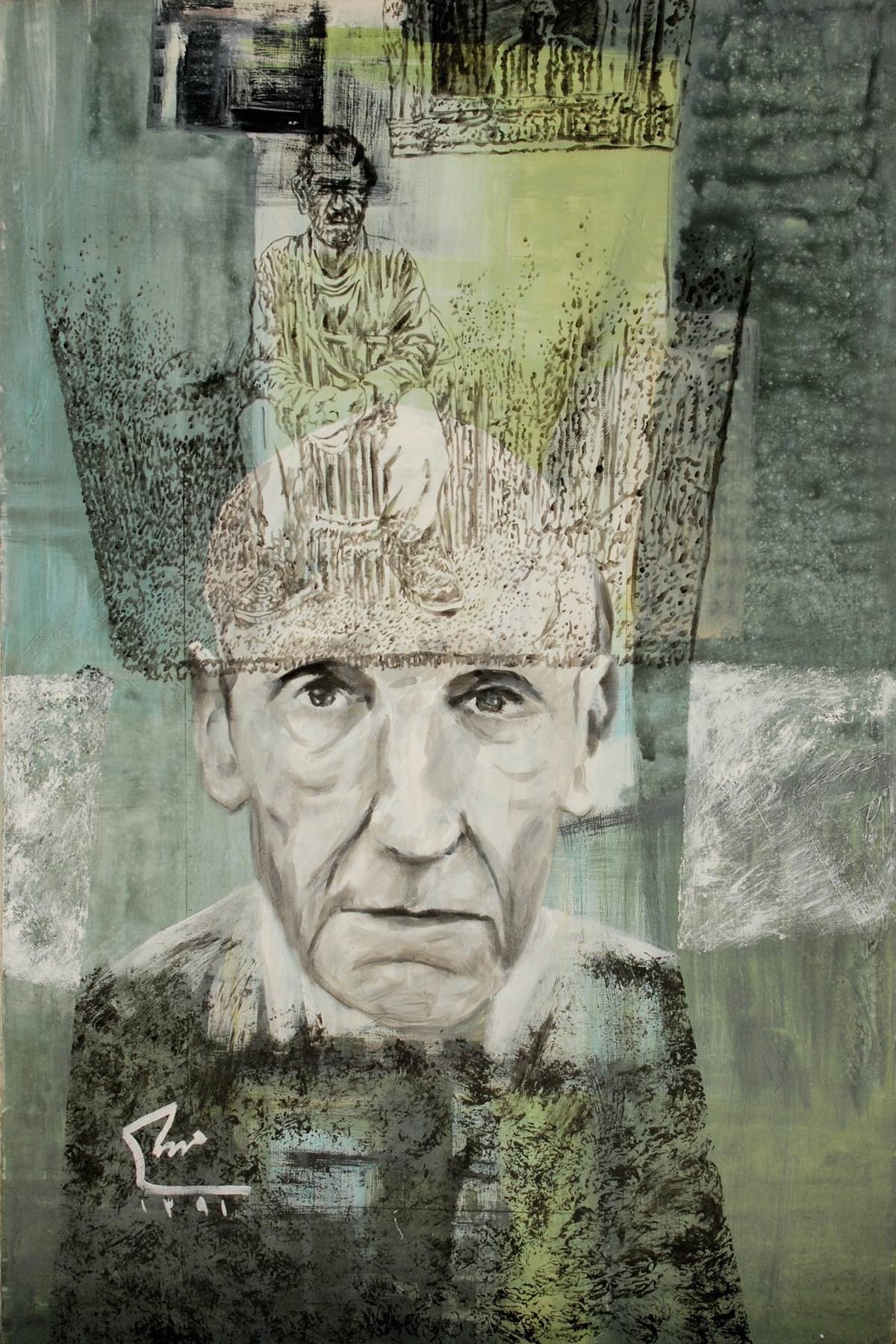 اثر سرگشتگی 1 از پوریا مرزبان اثر سرگشتگی 1 از پوریا مرزبان