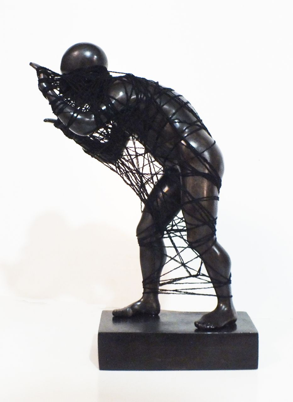 اثر بدون عنوان از کیوان بیرانوند اثر بدون عنوان از کیوان بیرانوند