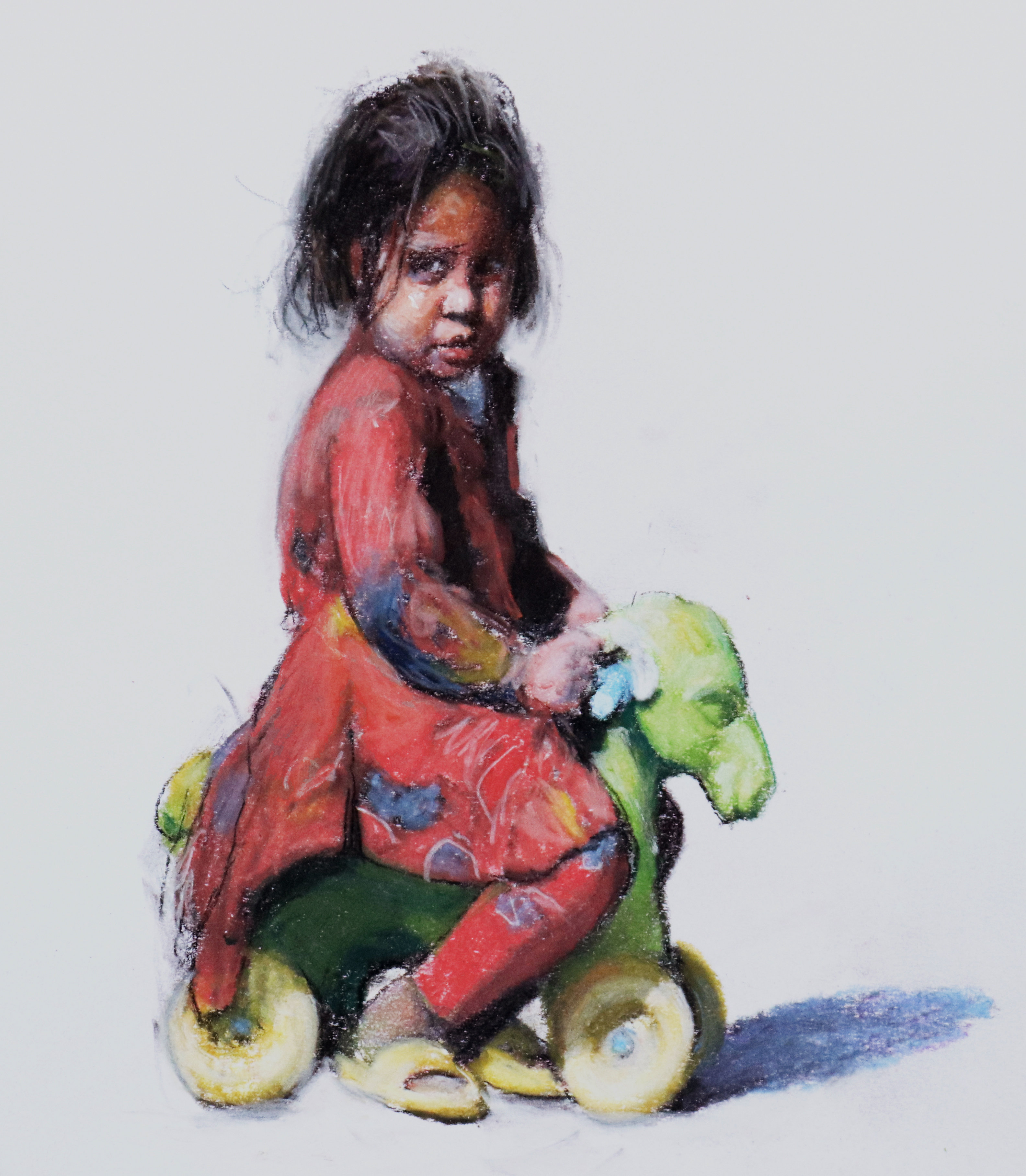 Artwork A plastic dream by Yaser Mirzaee Artwork A plastic dream by Yaser Mirzaee