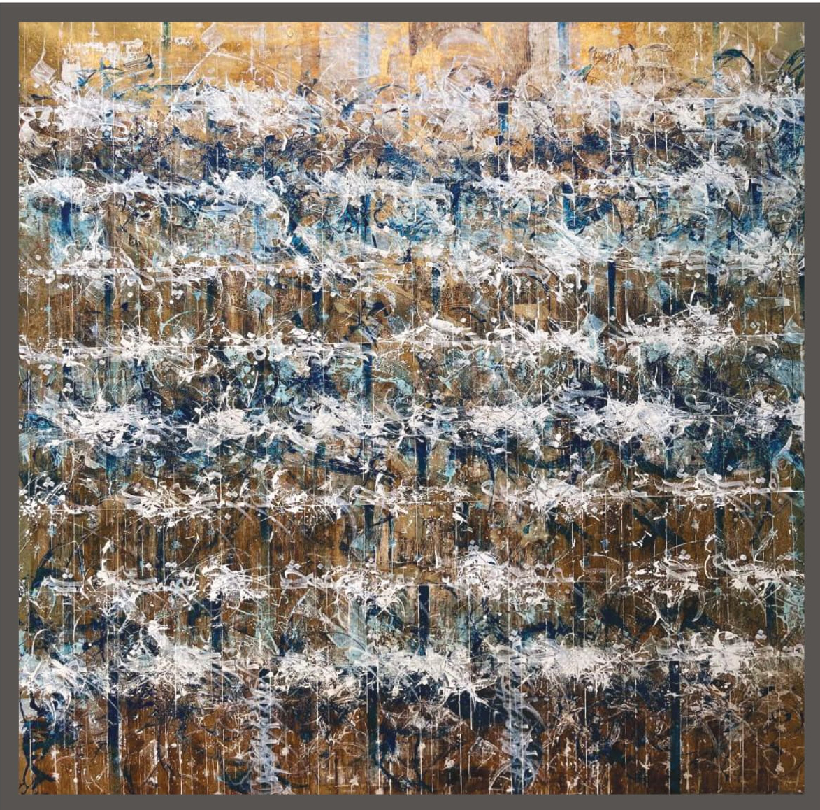 اثر گذر زمان از احمد آریامنش اثر گذر زمان از احمد آریامنش