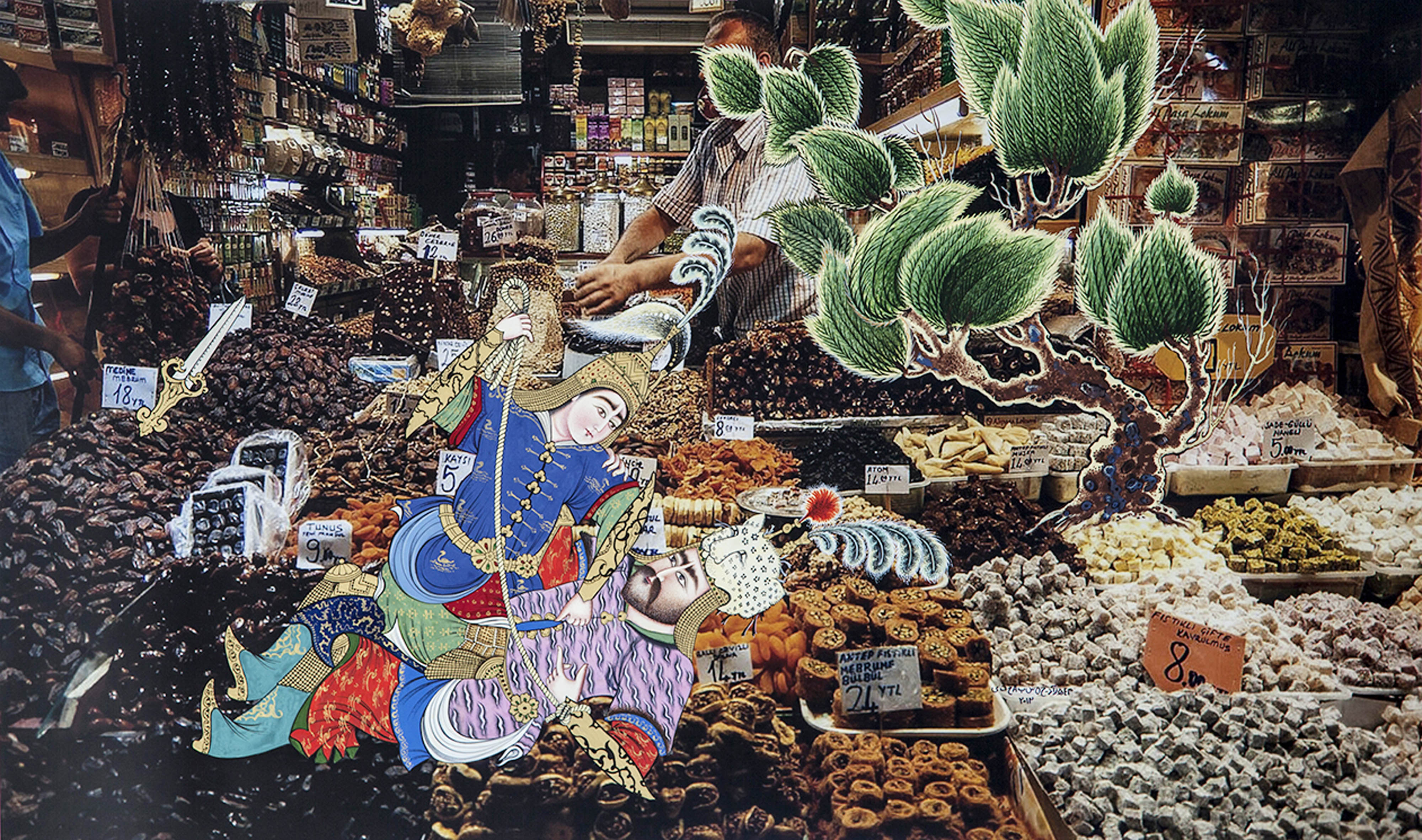 اثر گم شدگی از مهراد خوشبختی اثر گم شدگی از مهراد خوشبختی