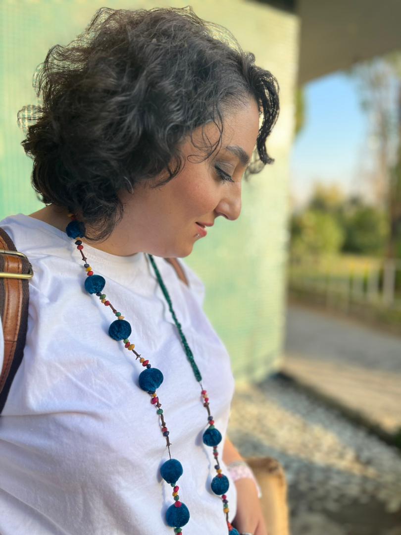 Ghazaleh Khoshghadam Ghazaleh Khoshghadam