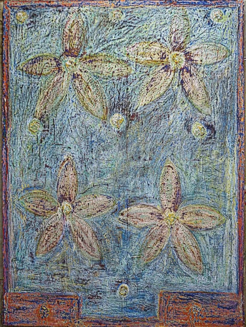 Artwork Untitled by HOMAYON SALIMI Artwork Untitled by HOMAYON SALIMI