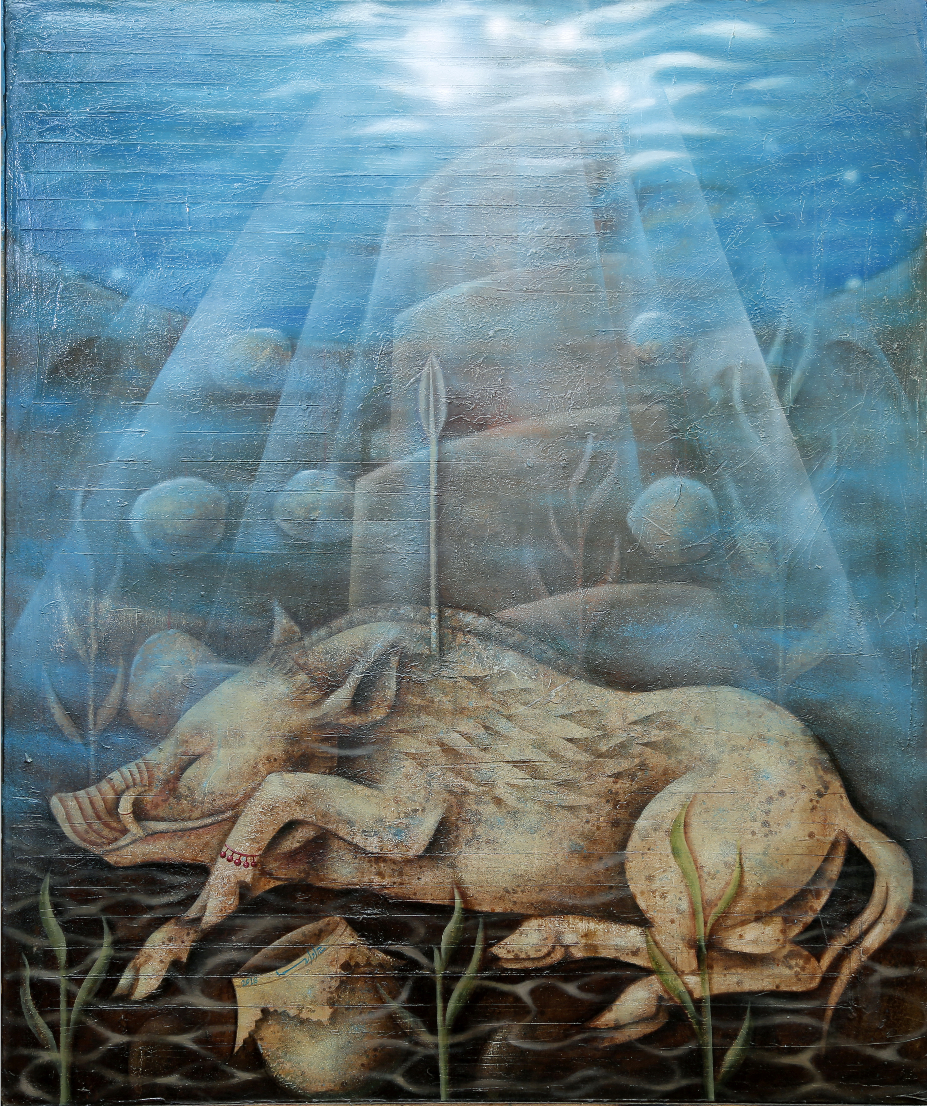 Artwork nakhjirgah7 by saeed chavari Artwork nakhjirgah7 by saeed chavari