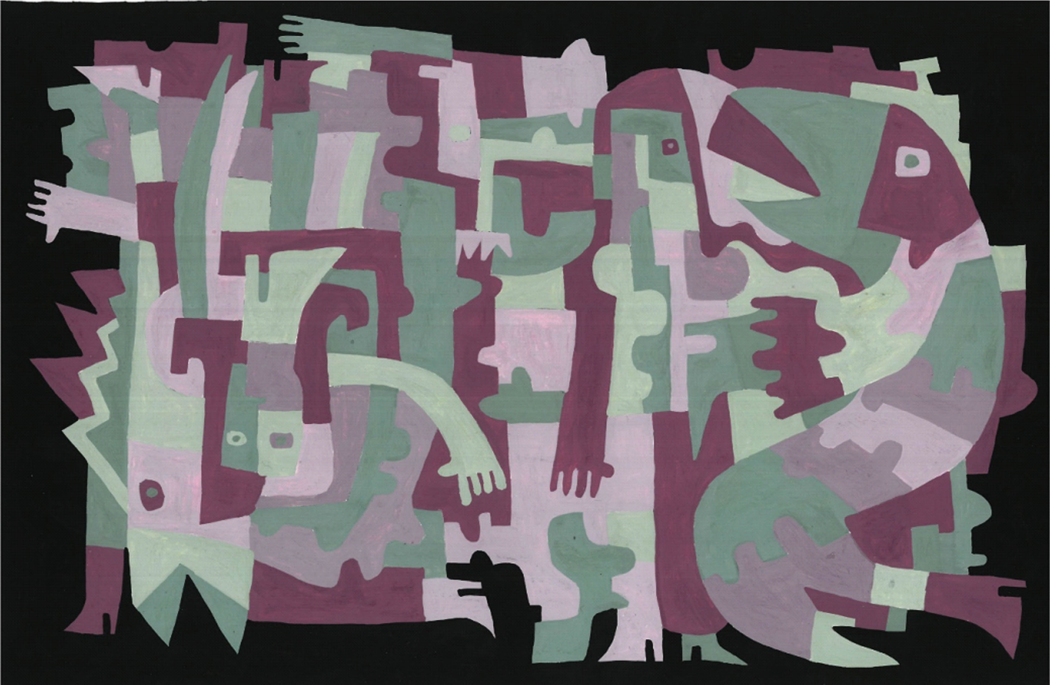 Artwork Untitled by Shima Khezri Artwork Untitled by Shima Khezri