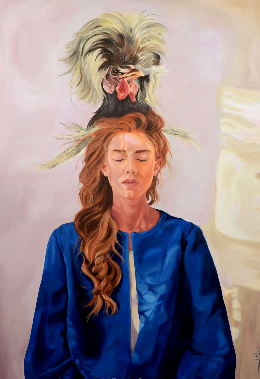 Prienccess cock | | Art Exhibition Prienccess cock | | Art Exhibition