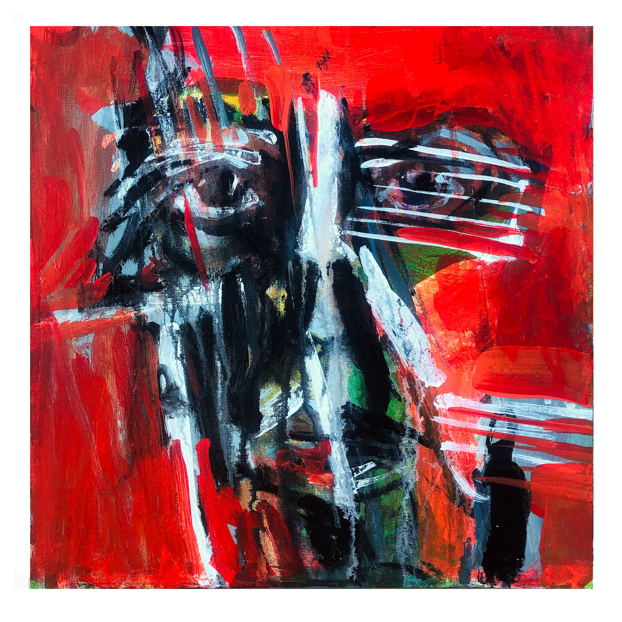 اثر بدون عنوان1144 از محسن حسینمردی اثر بدون عنوان1144 از محسن حسینمردی