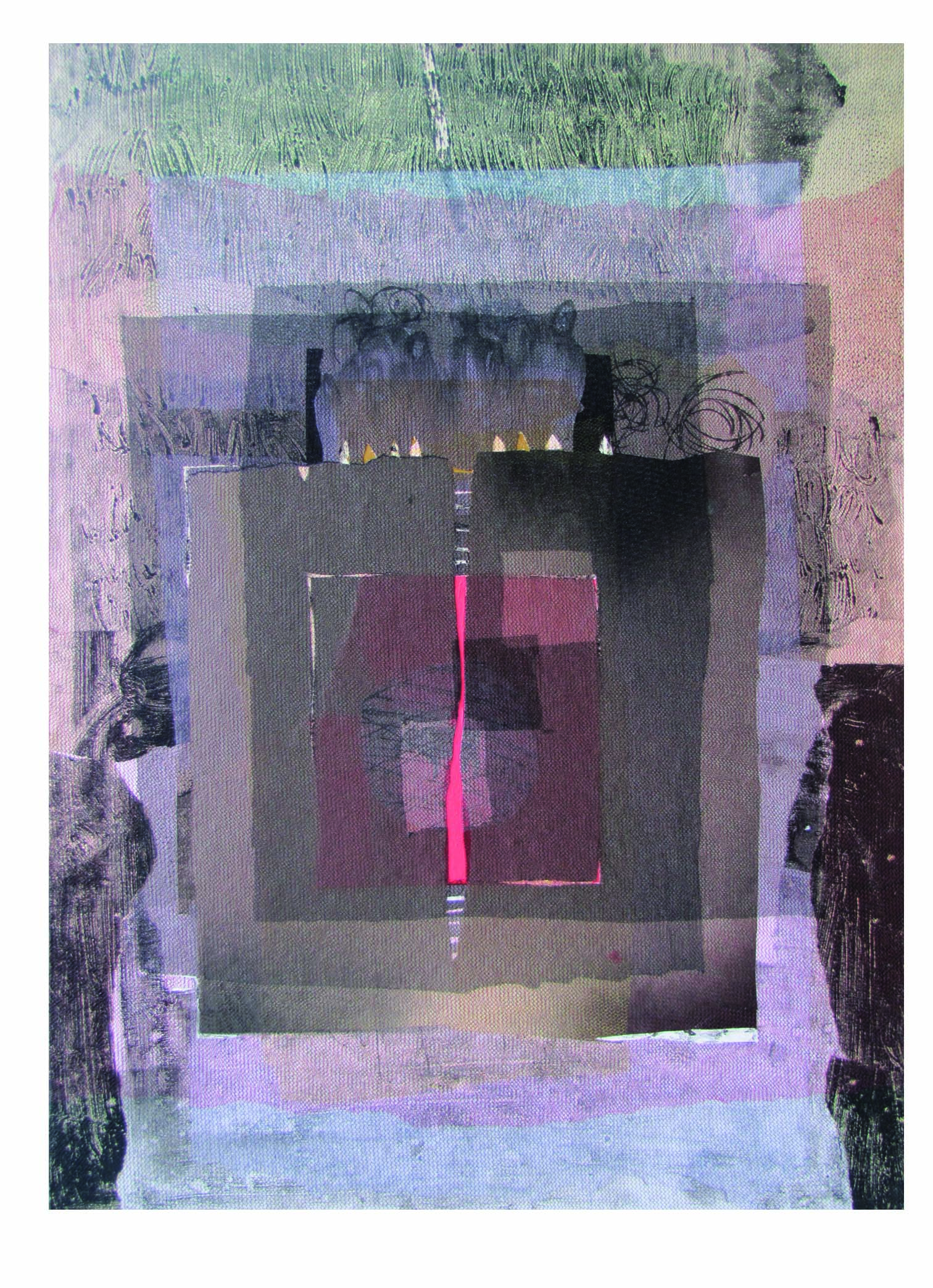 اثر بدون عنوان یک از سلاله عبدل پناه اثر بدون عنوان یک از سلاله عبدل پناه