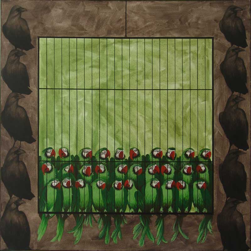 Artwork kahrizak by Hamid Hemayatian Artwork kahrizak by Hamid Hemayatian