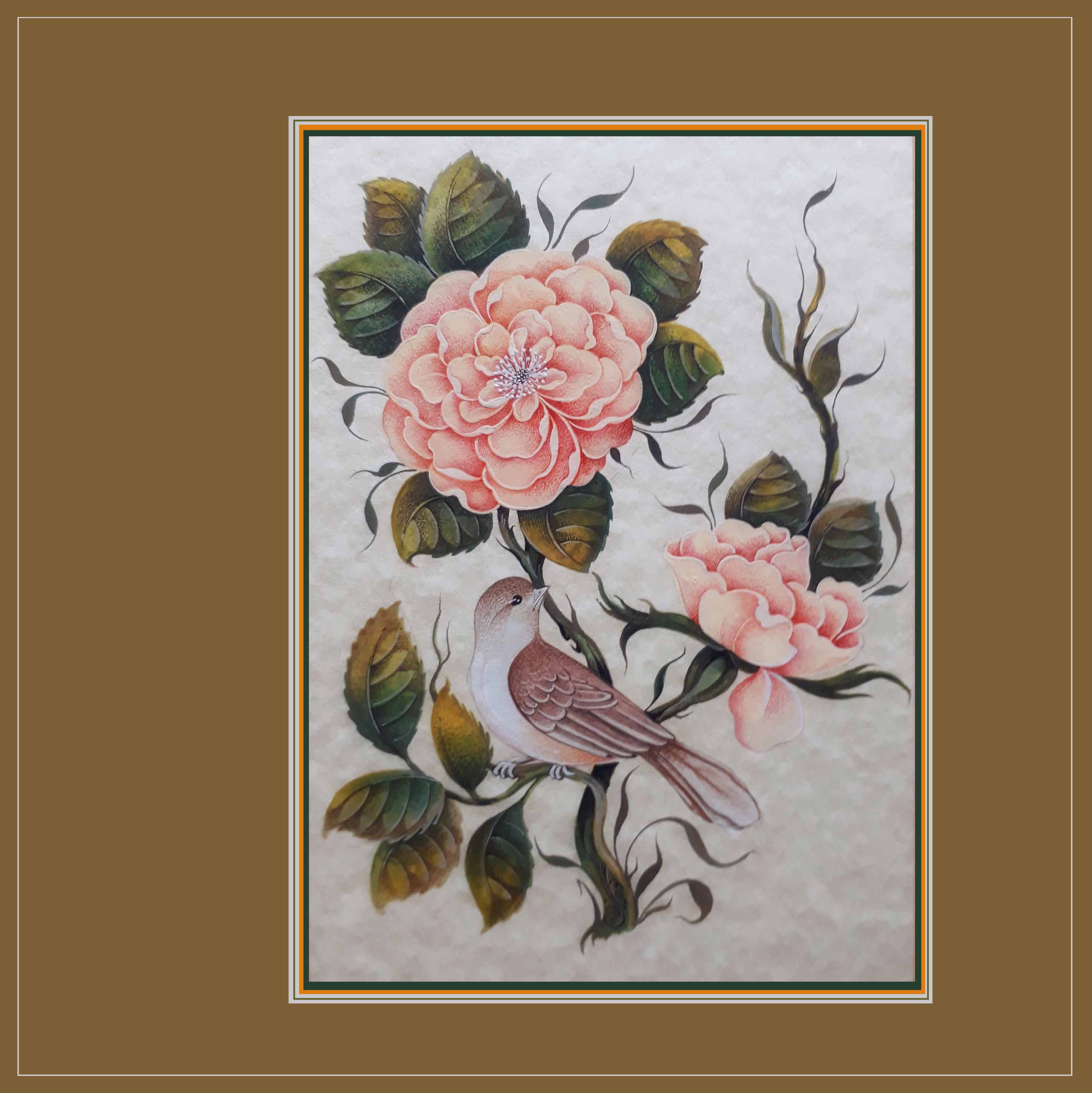 Artwork flower2 by maryam goodarzi Artwork flower2 by maryam goodarzi