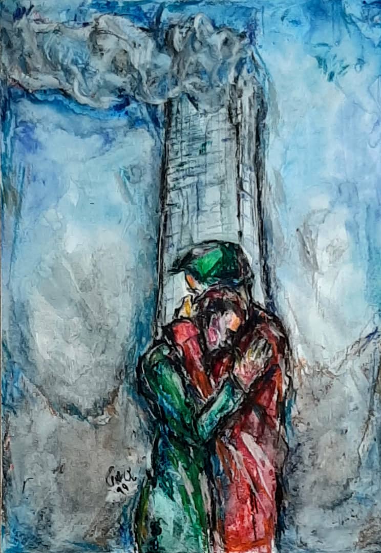 اثر 24 از مانی غلامی اثر 24 از مانی غلامی