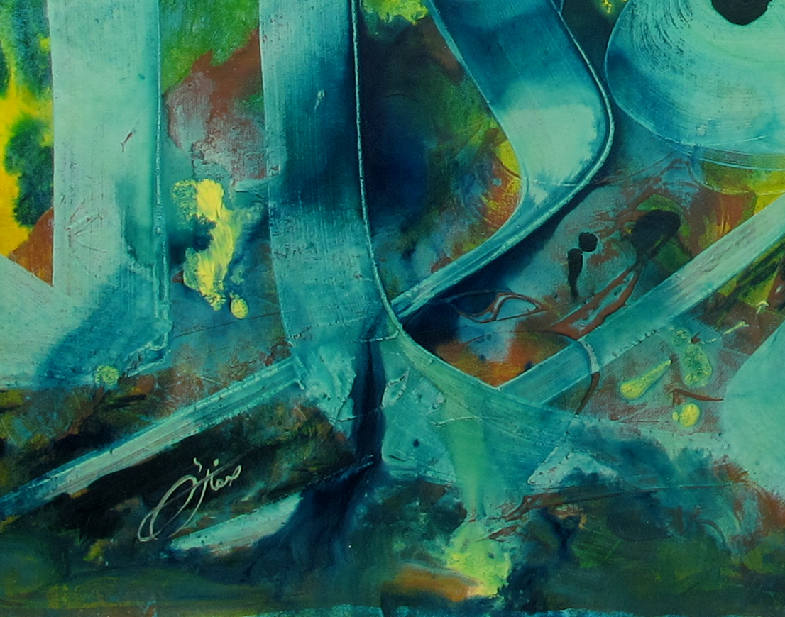 اثر نور السموات از صابر صفایی اثر نور السموات از صابر صفایی