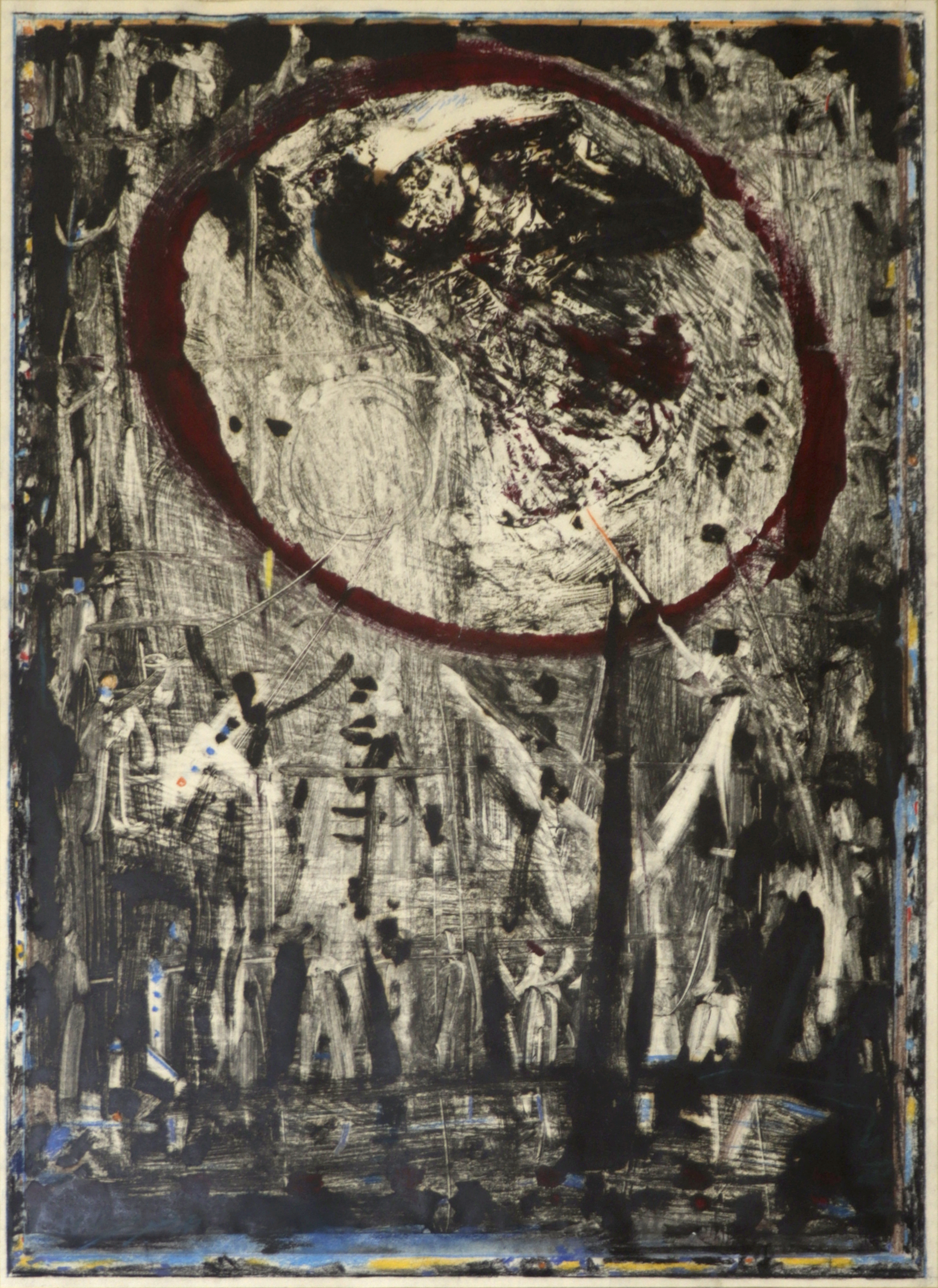 Artwork Untitled by Mohammad Ebrahim Jafari Artwork Untitled by Mohammad Ebrahim Jafari