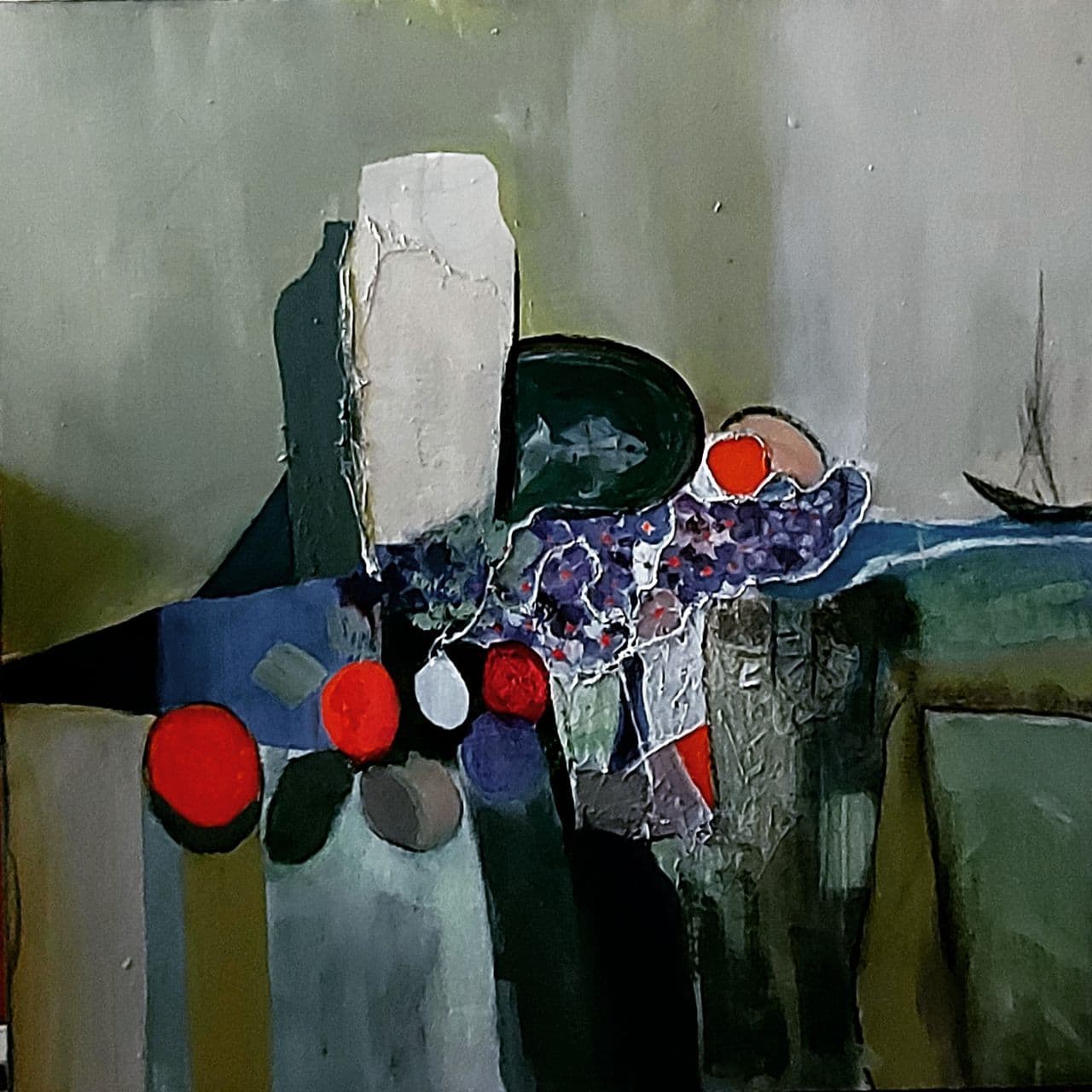 Artwork untitled - twenty four by Fereshteh Setayesh Artwork untitled - twenty four by Fereshteh Setayesh