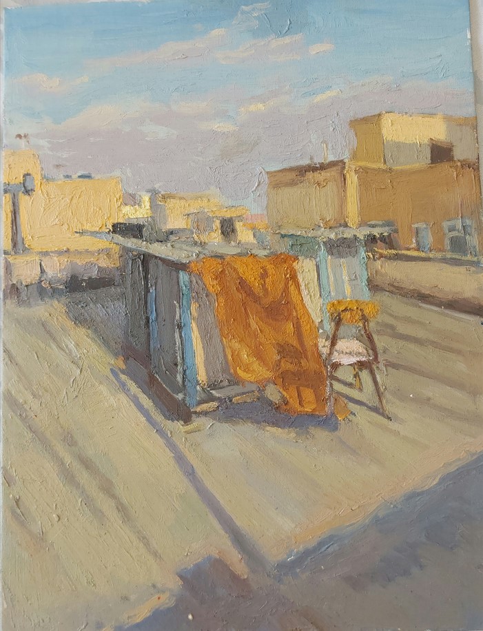 Artwork Untitled by Akram Mahmoudi Artwork Untitled by Akram Mahmoudi