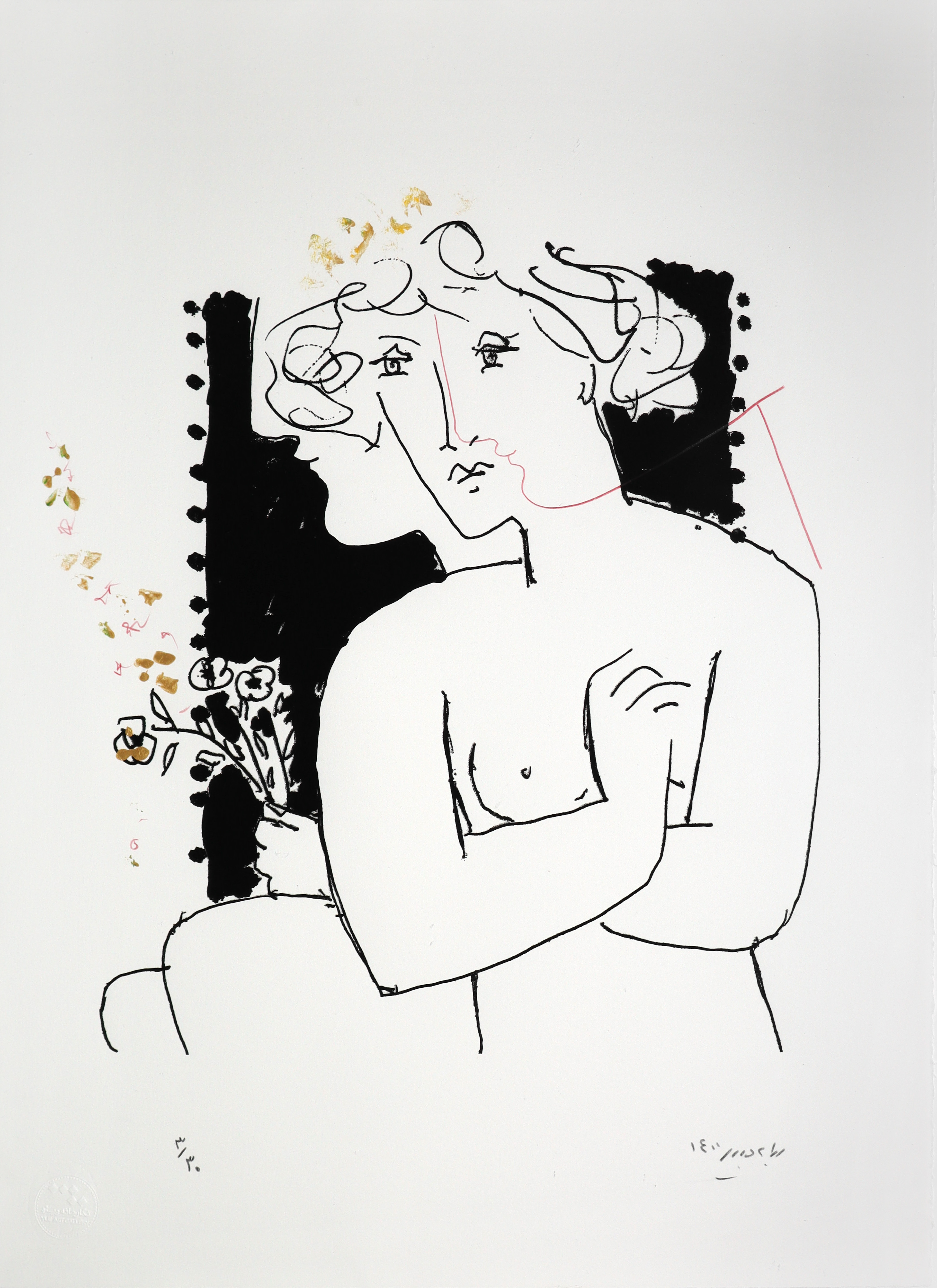 اثر زن و آینه از بهرام دبیری اثر زن و آینه از بهرام دبیری