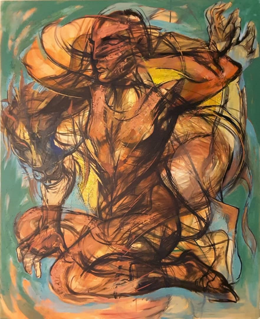 Artwork Untitled7 by naser mohammadi Artwork Untitled7 by naser mohammadi