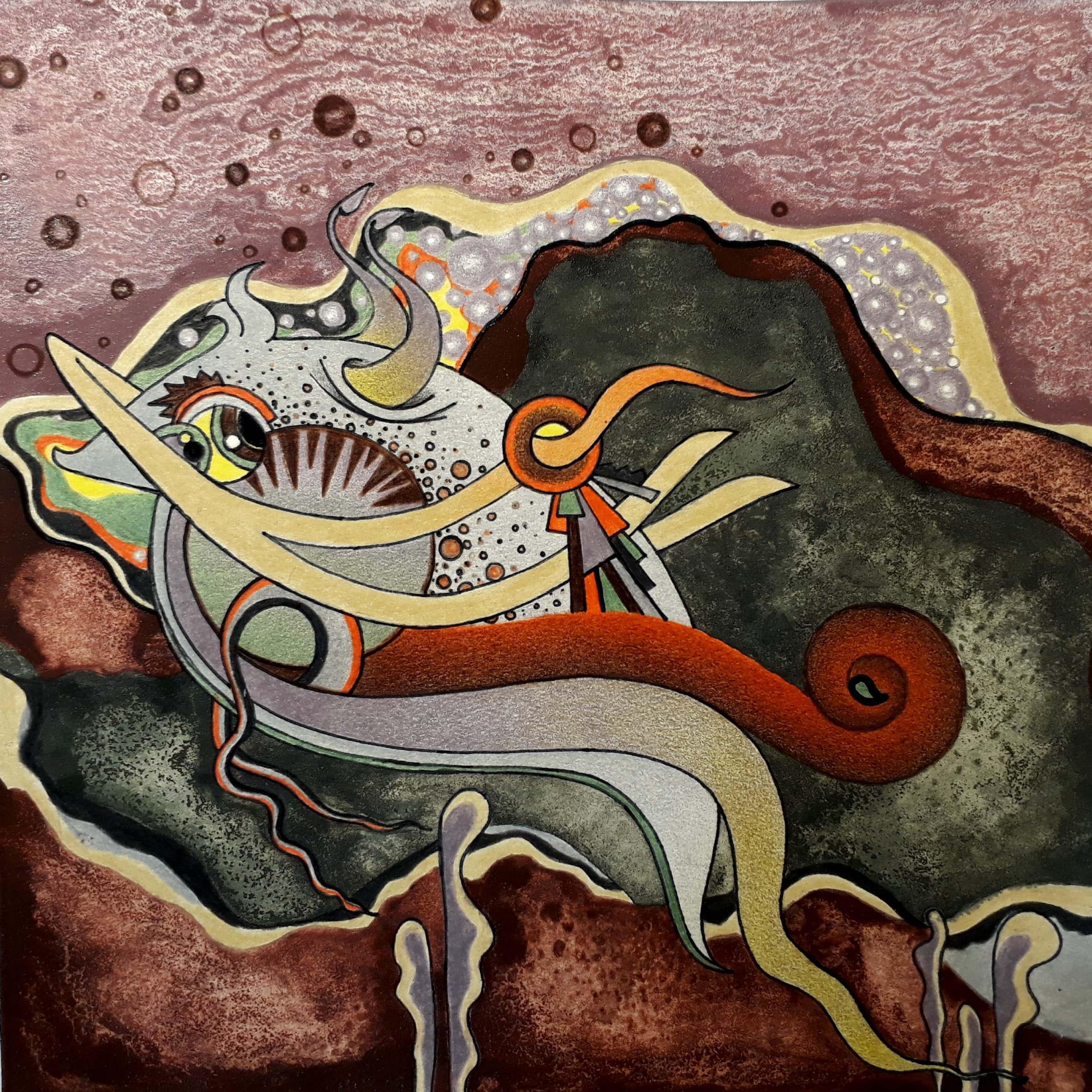 اثر دریا از سیاوش وطنی اثر دریا از سیاوش وطنی