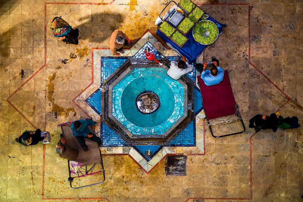 اثر بدون عنوان از سروش جوادیان اثر بدون عنوان از سروش جوادیان