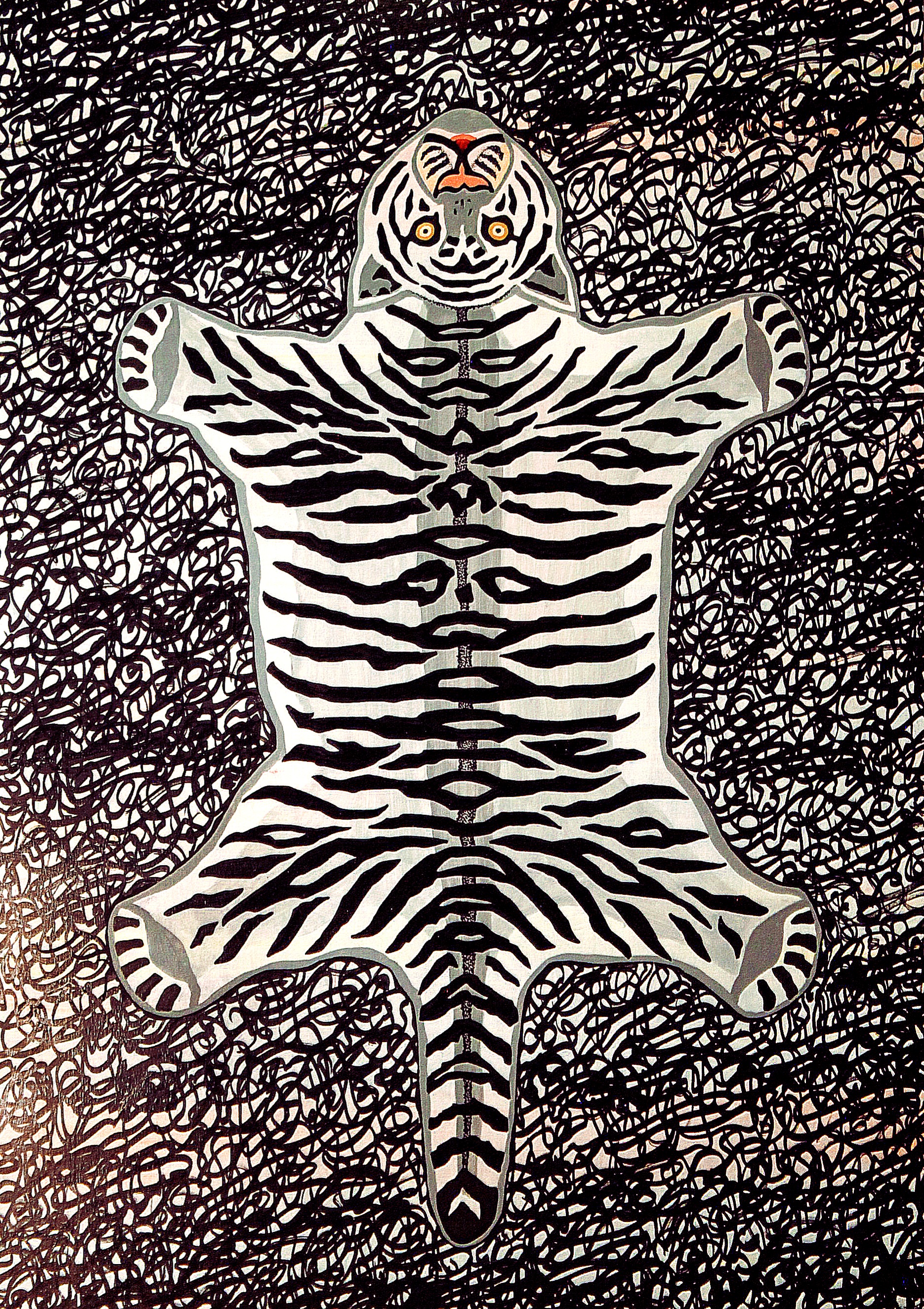 Artwork entaglement by MohamadBagher azarkia Artwork entaglement by MohamadBagher azarkia