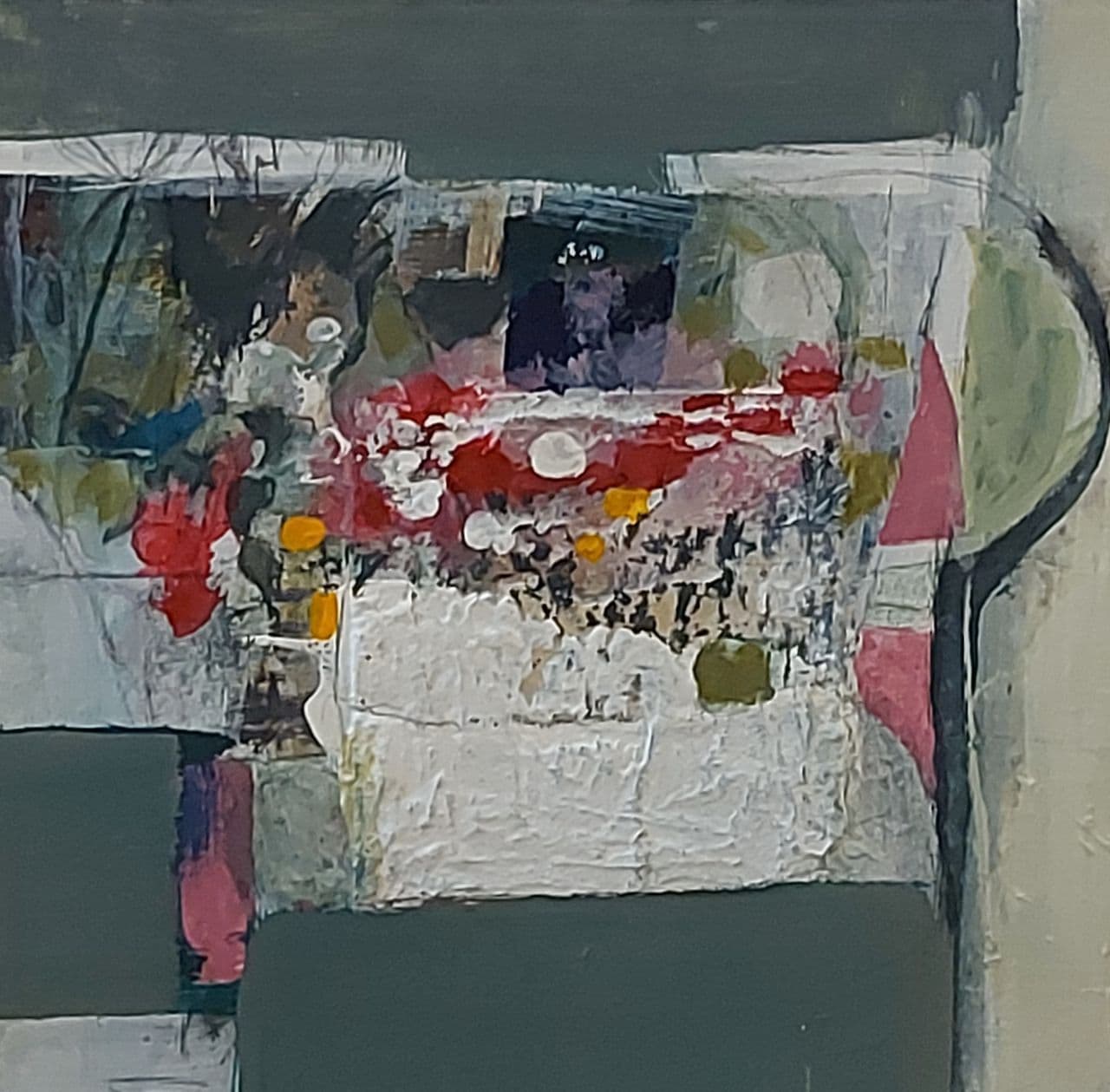 Artwork untitled - twenty three by Fereshteh Setayesh Artwork untitled - twenty three by Fereshteh Setayesh