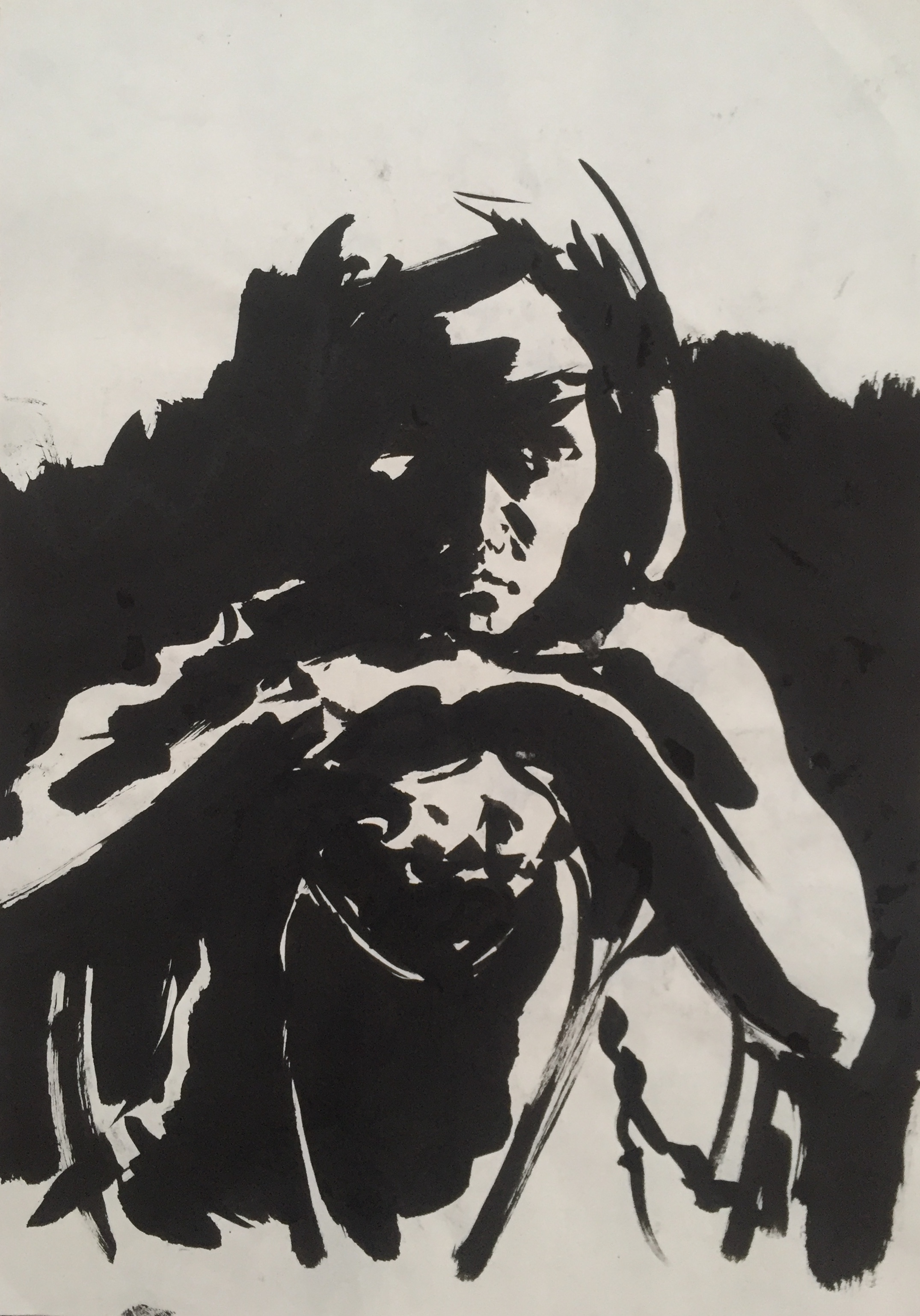 Artwork Untitled 20 by Mehdi Jalali Artwork Untitled 20 by Mehdi Jalali