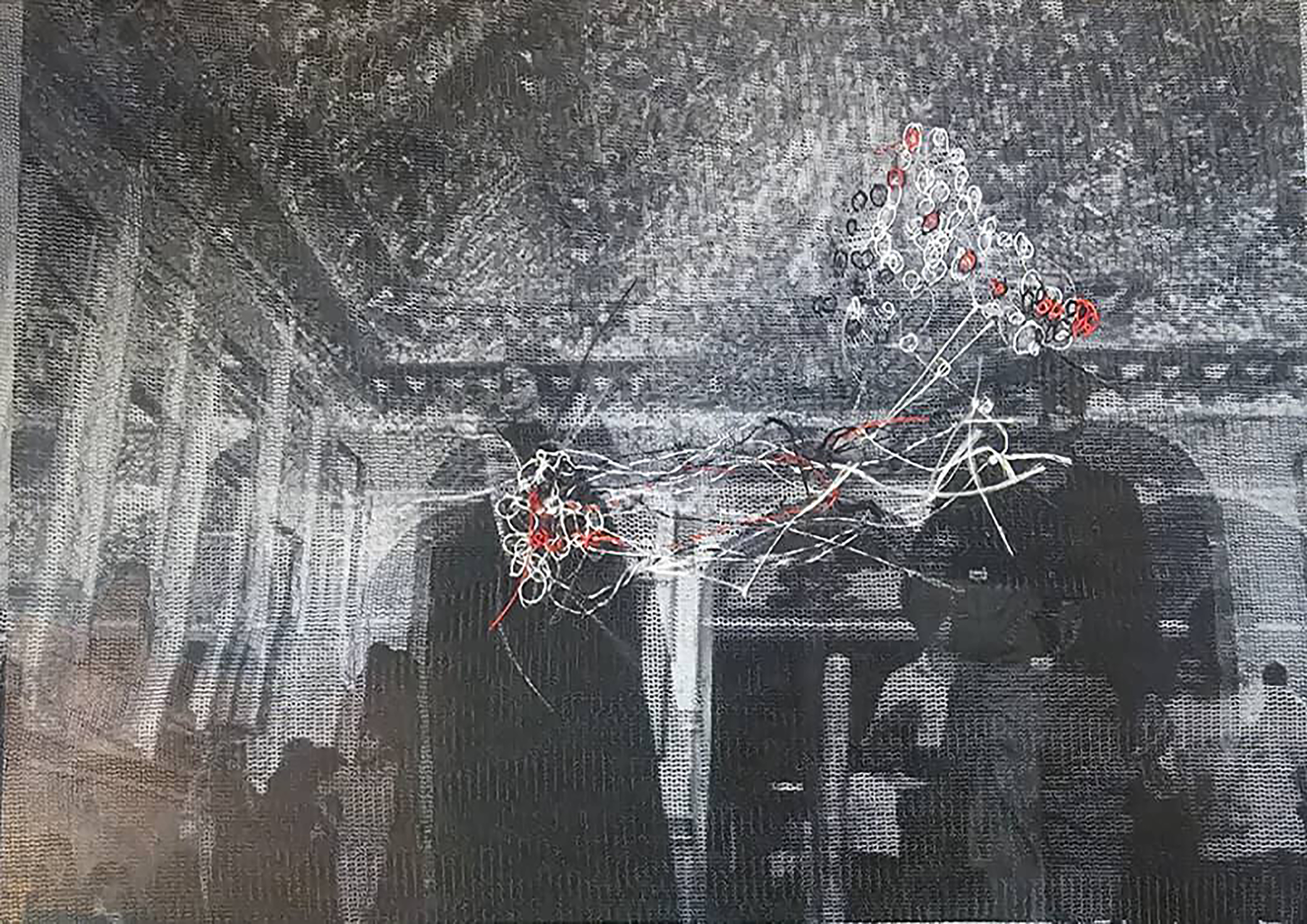 Artwork Untitled by FAEZEH Khanmohamadi Artwork Untitled by FAEZEH Khanmohamadi