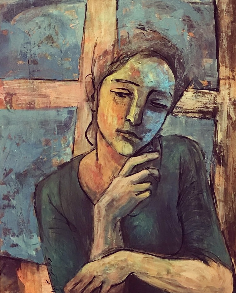 Artwork Untitled by Farkhondeh Marashi Artwork Untitled by Farkhondeh Marashi