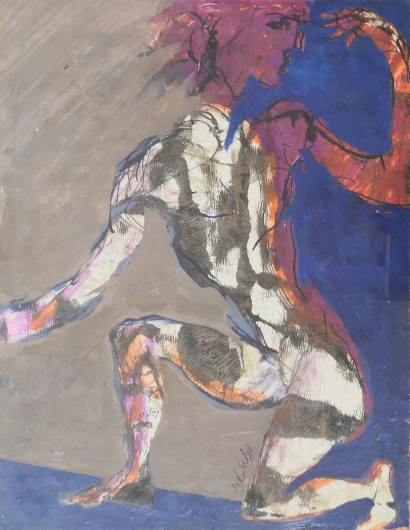 Artwork Untitled by naser mohammadi Artwork Untitled by naser mohammadi