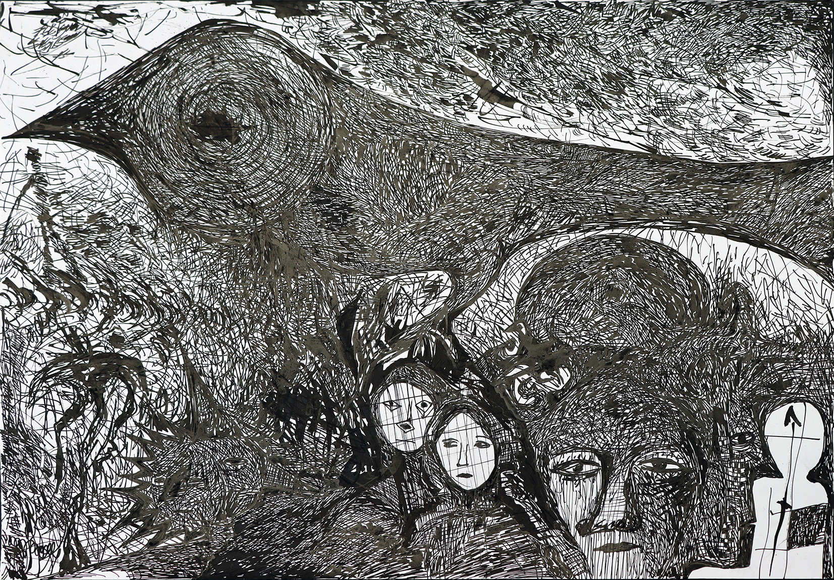 Artwork Untitled by Shima Khezri Artwork Untitled by Shima Khezri