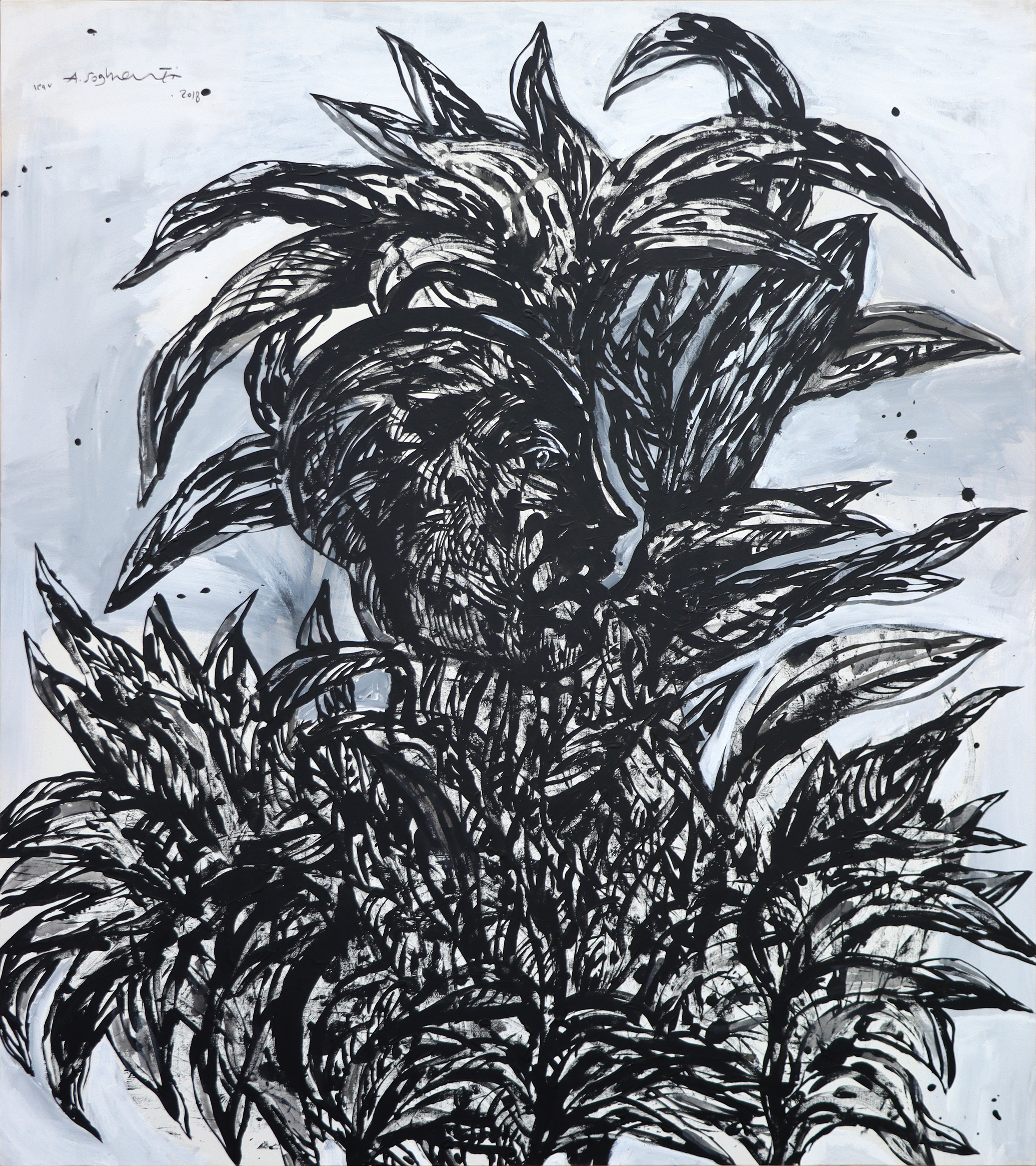 Artwork Untitled by amir soqrati Artwork Untitled by amir soqrati