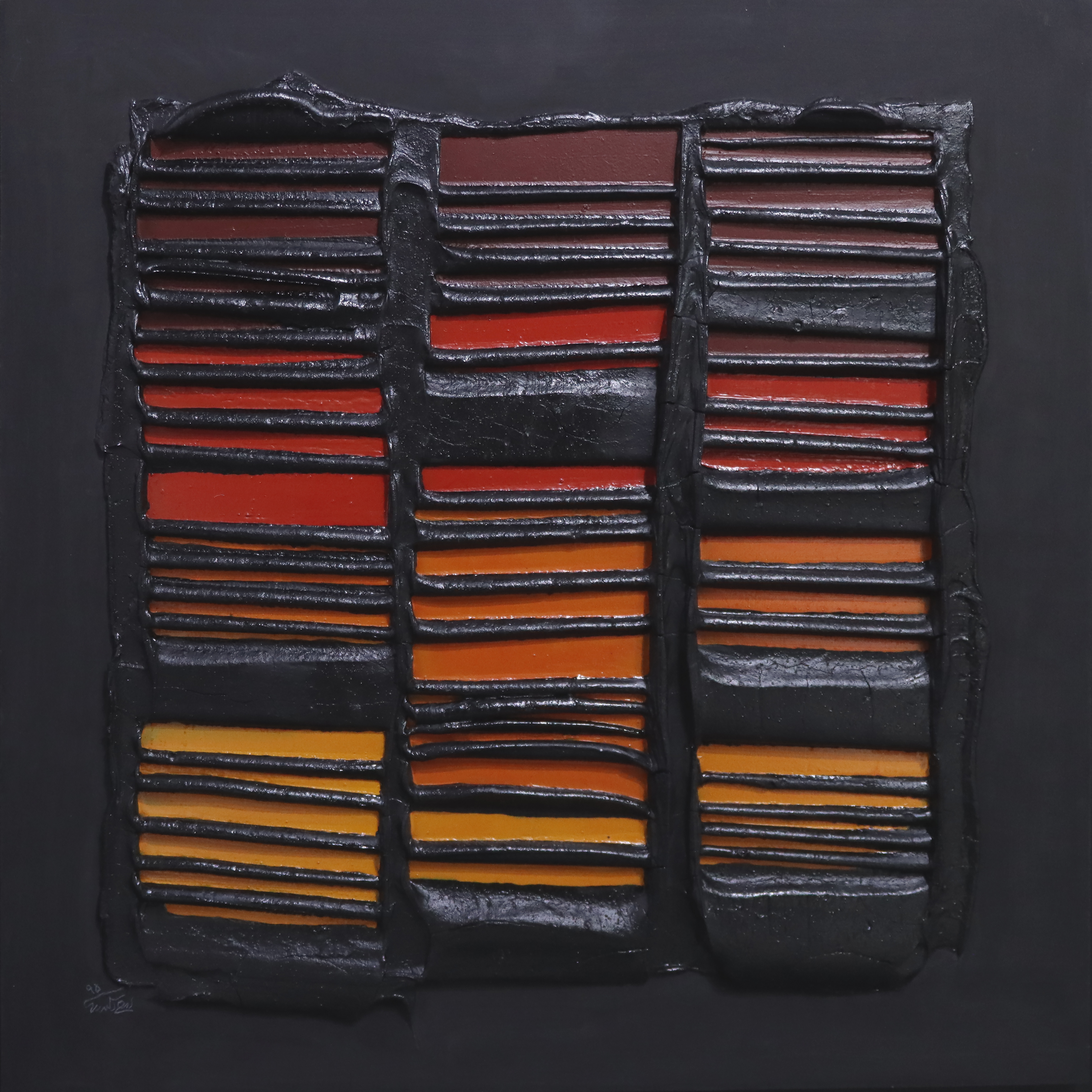 Artwork Untitled by iradj eskandari Artwork Untitled by iradj eskandari