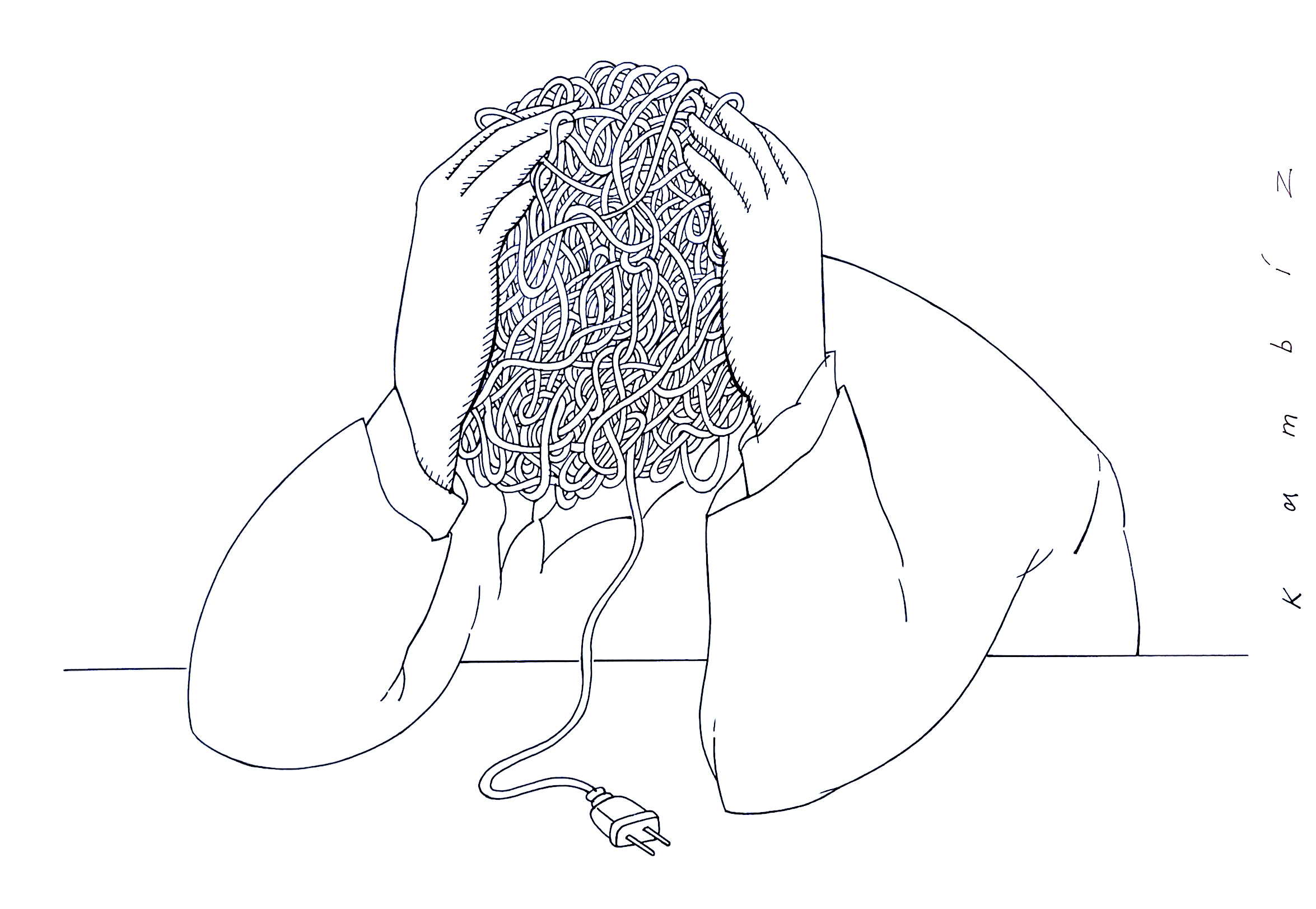 Artwork Poet of Lines 36 by kambiz derambakhsh Artwork Poet of Lines 36 by kambiz derambakhsh