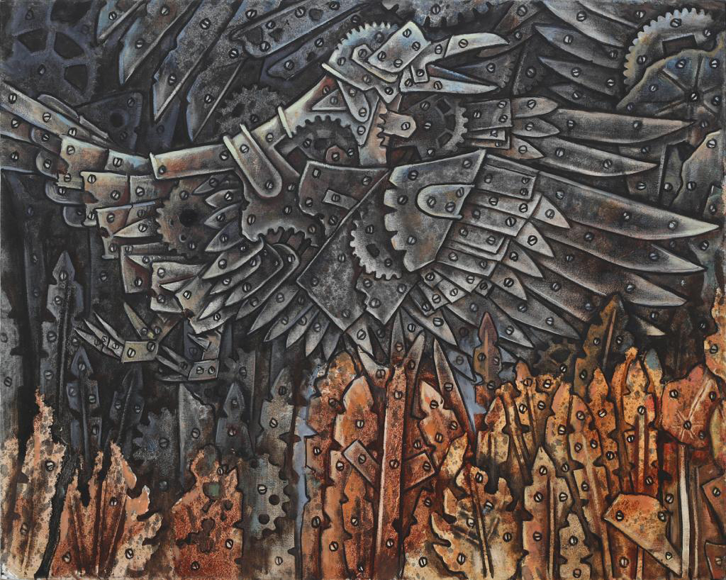 Artwork Untitled by Mohsen Keiany Artwork Untitled by Mohsen Keiany