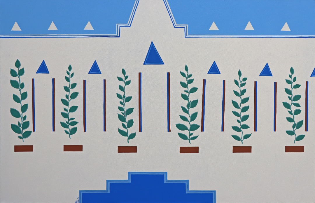 Artwork Untitled by Mehdi Hoseini Artwork Untitled by Mehdi Hoseini