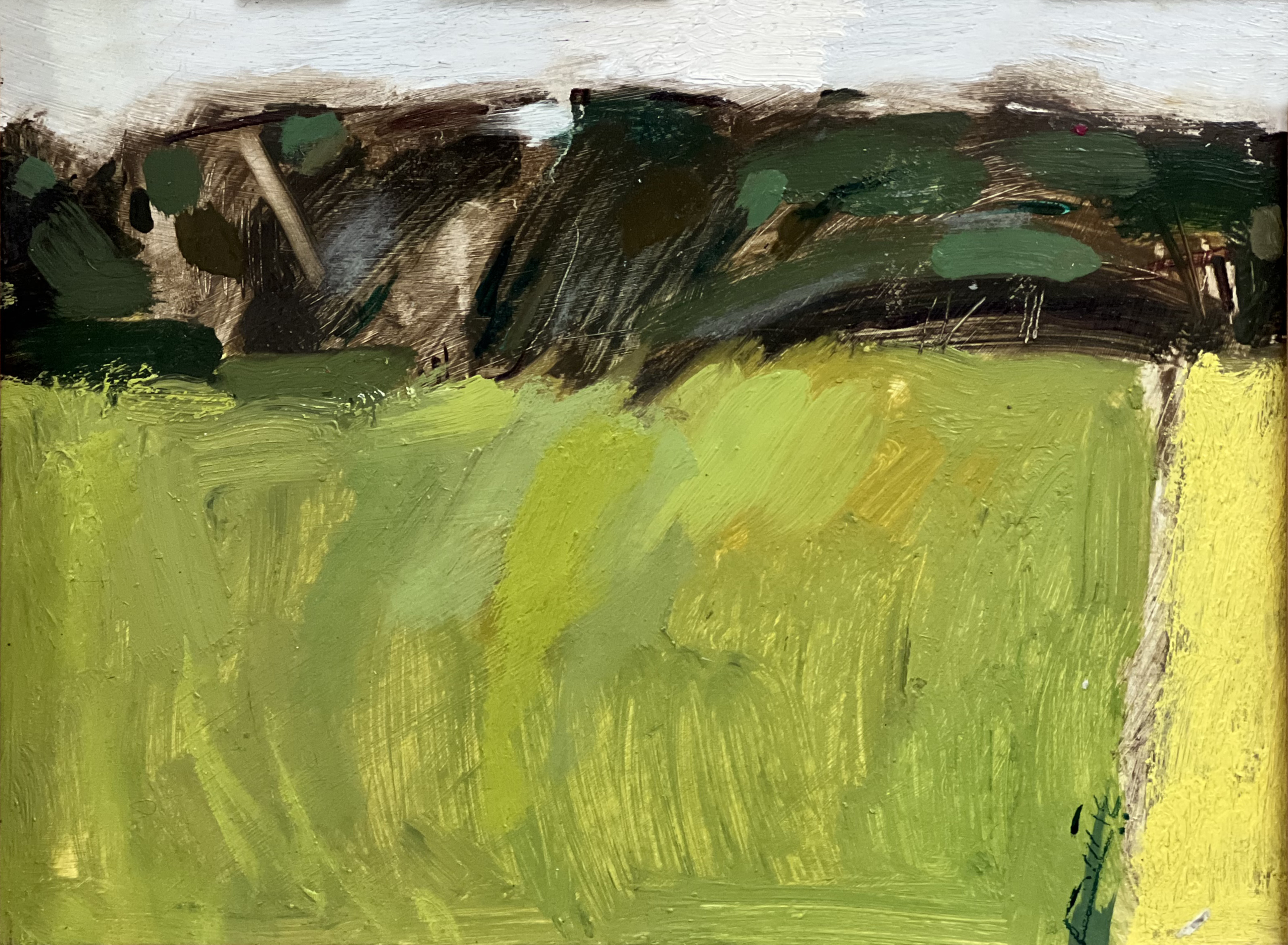 Artwork Nature 9 by Ahmad Vakili Artwork Nature 9 by Ahmad Vakili