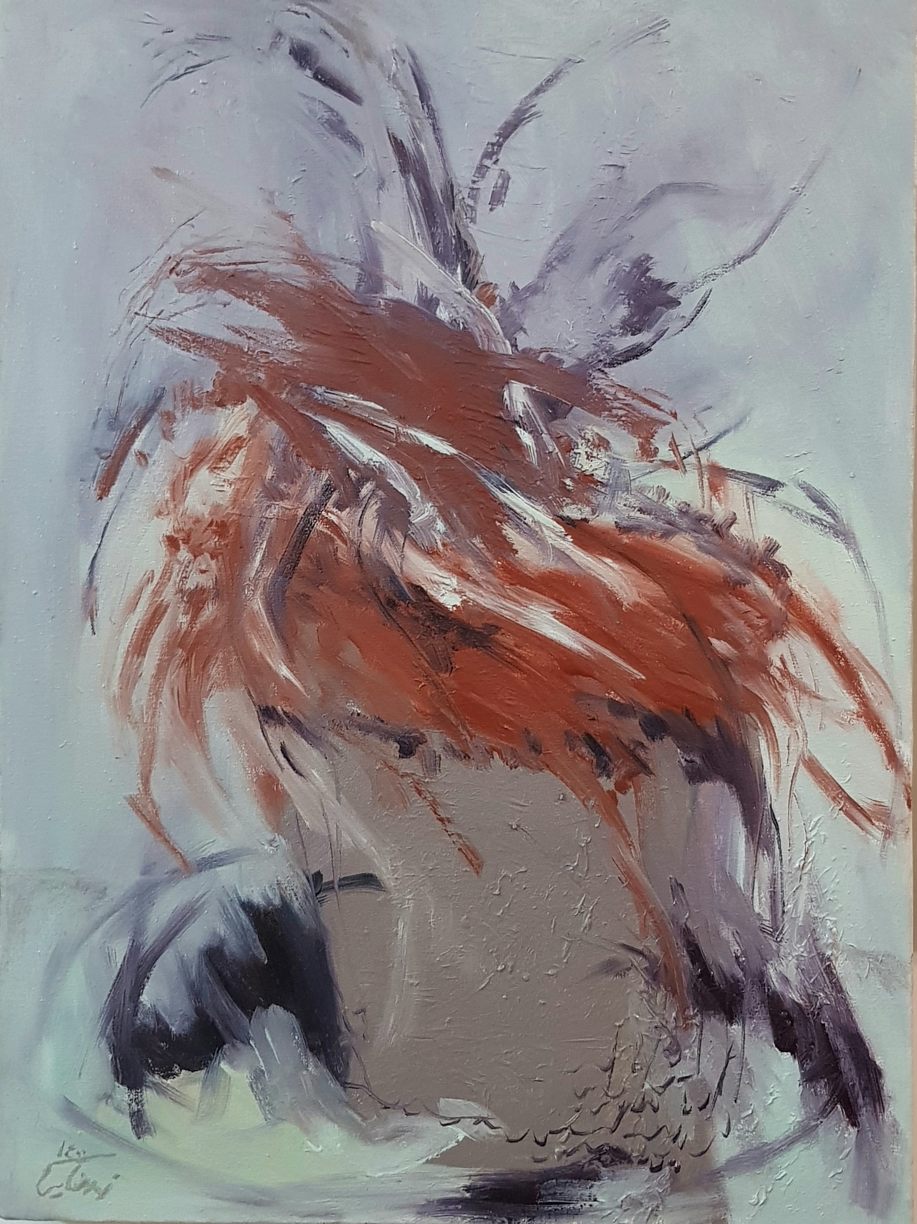 Artwork untitled by Zahra Rezaei Artwork untitled by Zahra Rezaei